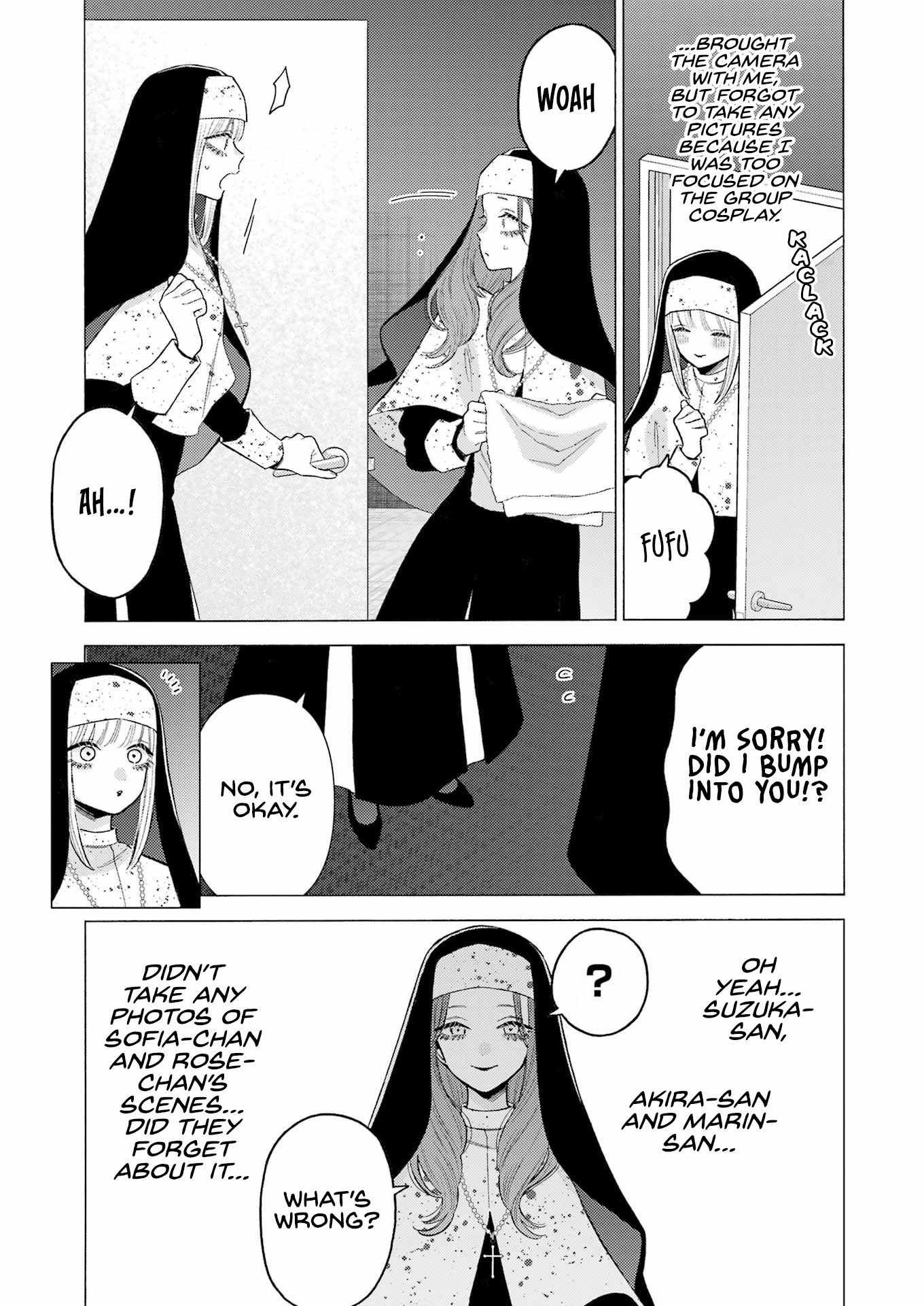 Read My Dress Up Darling Manga Online