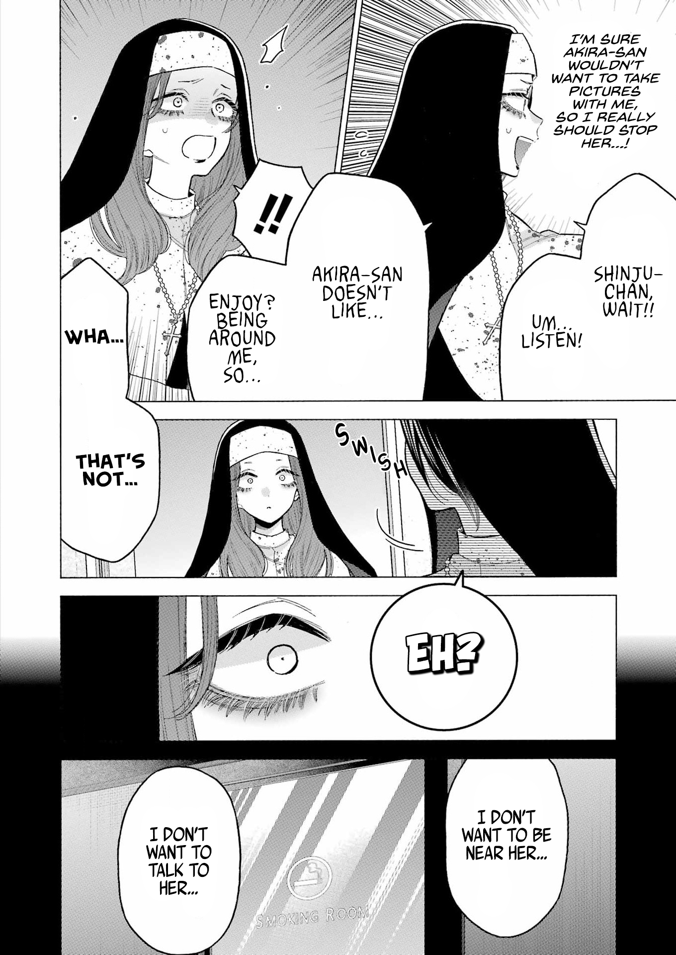 Read My Dress Up Darling Manga Online