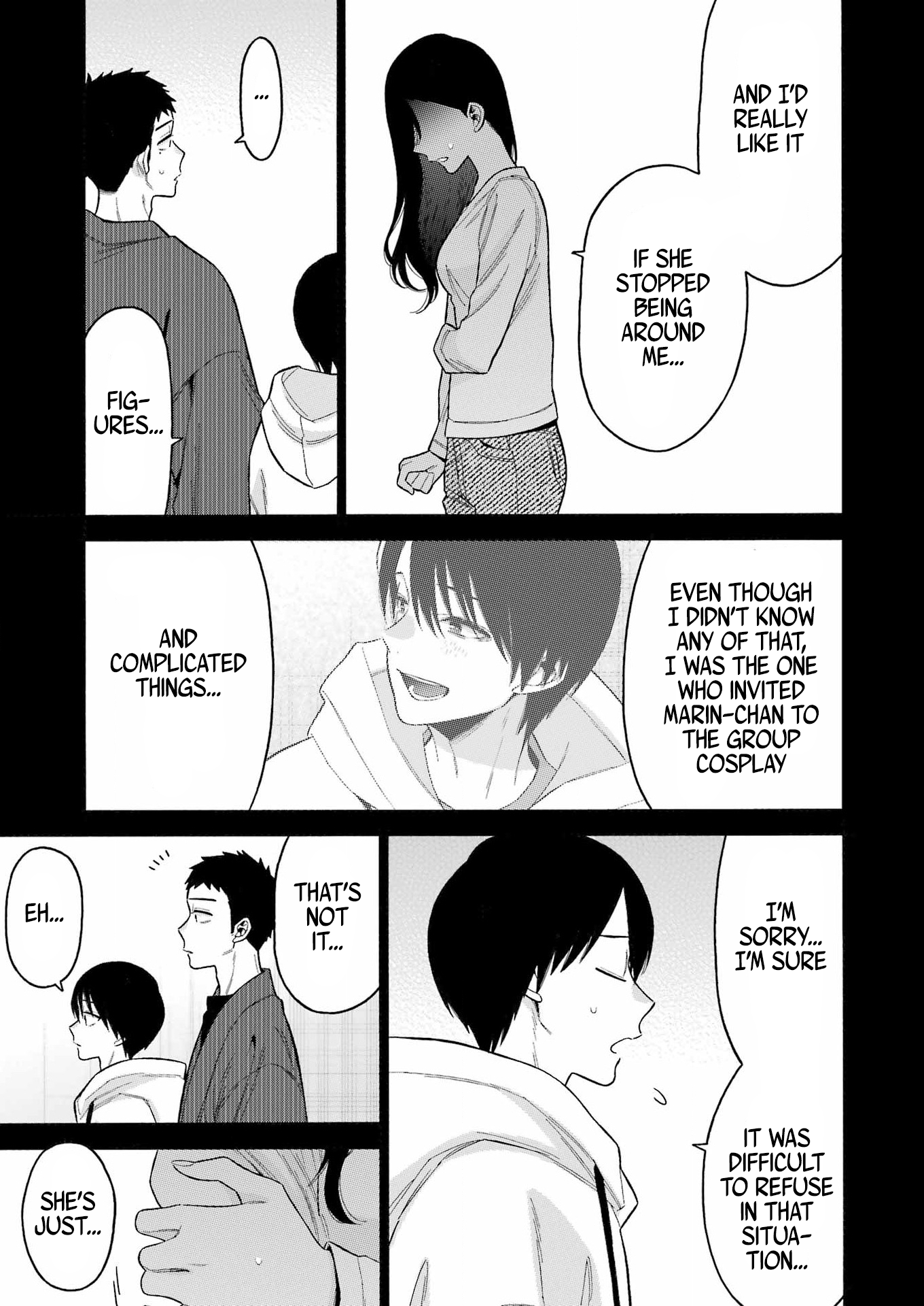 Read My Dress Up Darling Manga Online