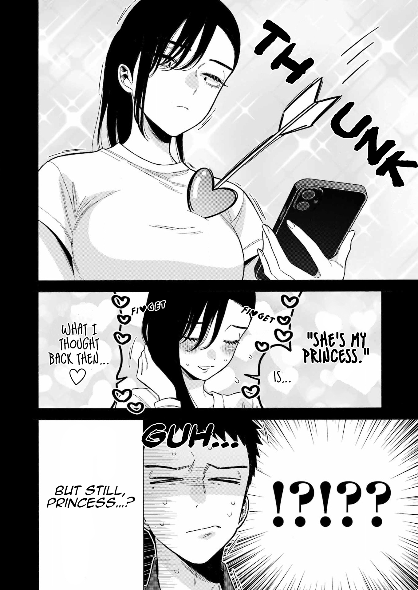 Read My Dress Up Darling Manga Online