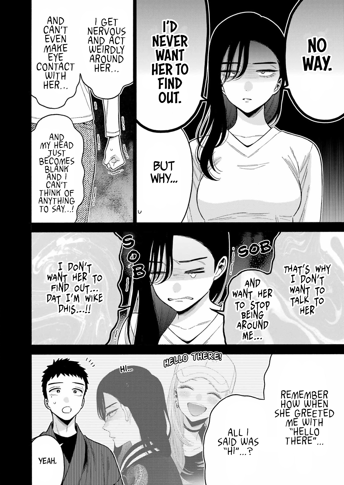 Read My Dress Up Darling Manga Online