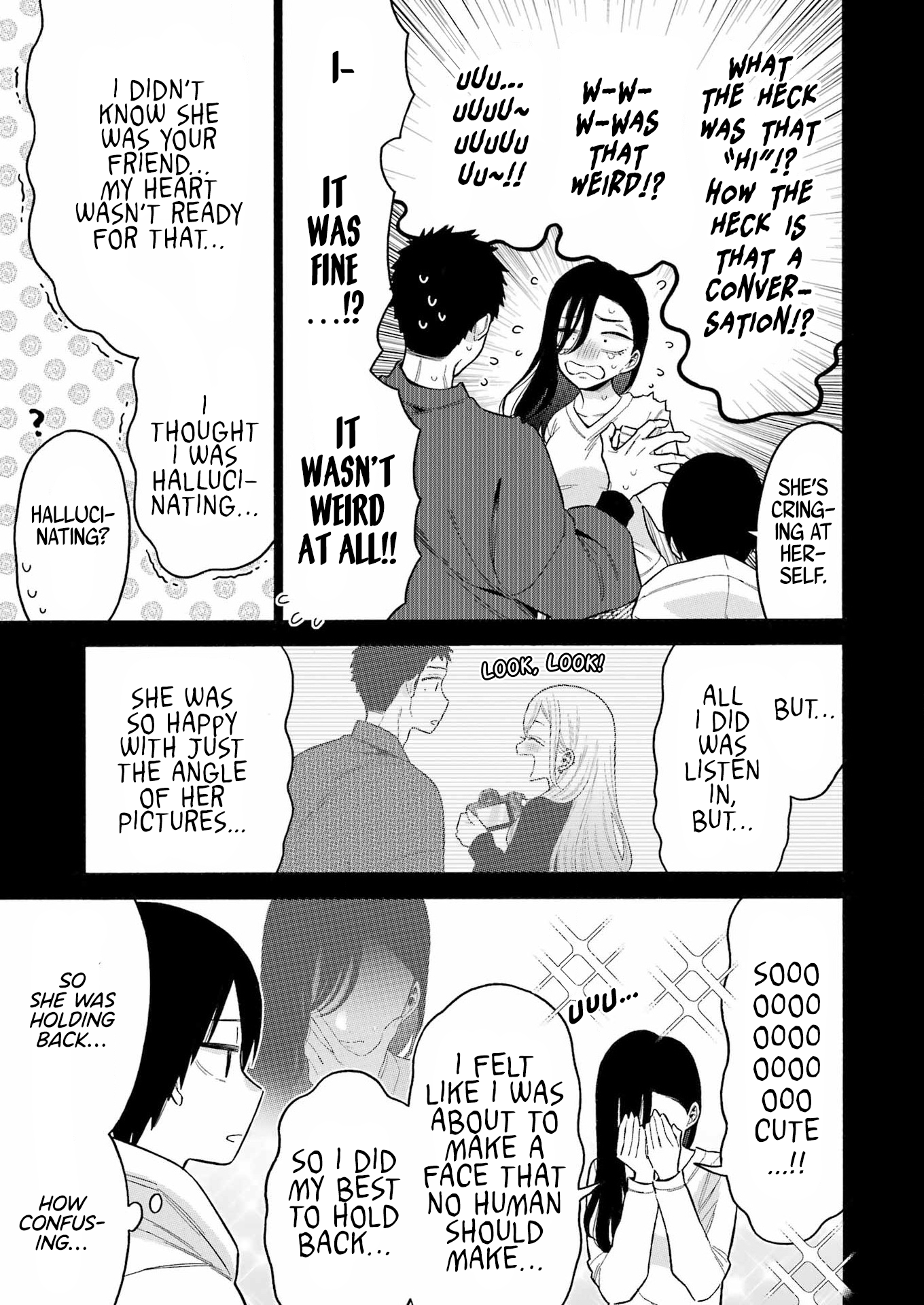 Read My Dress Up Darling Manga Online