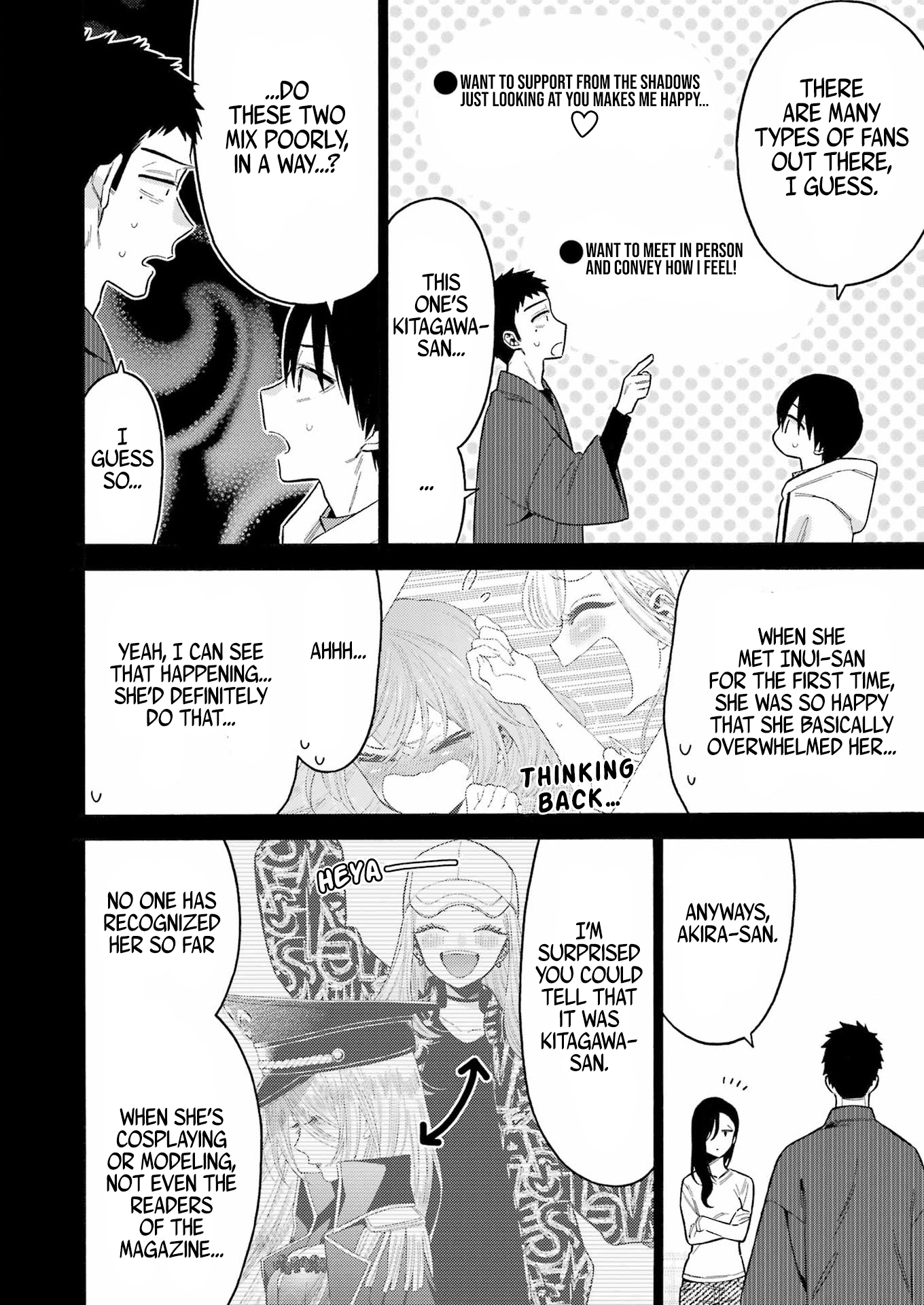 Read My Dress Up Darling Manga Online