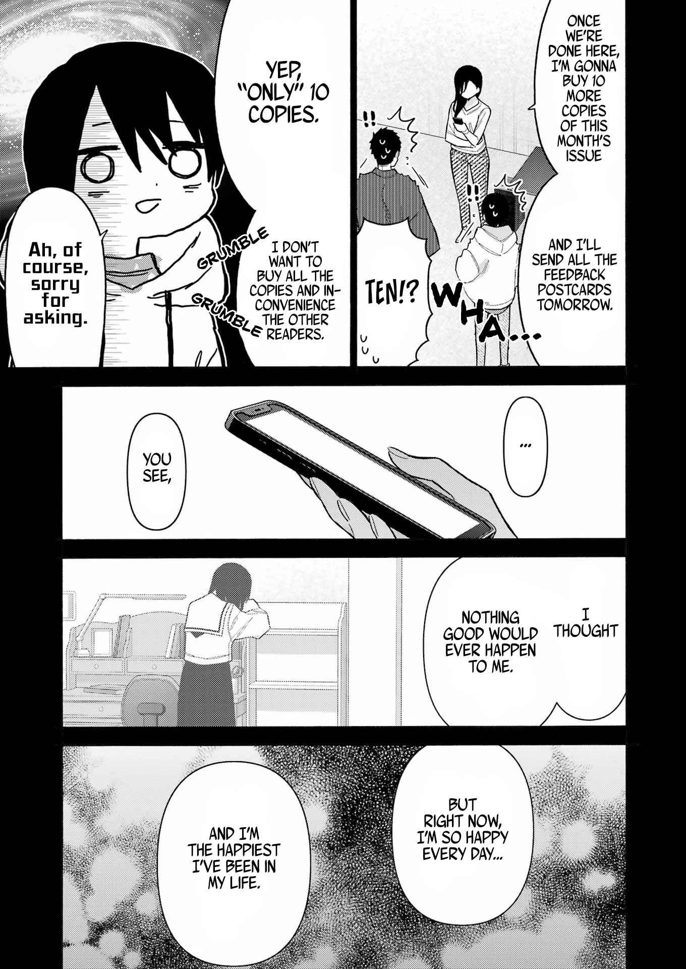 Read My Dress Up Darling Manga Online
