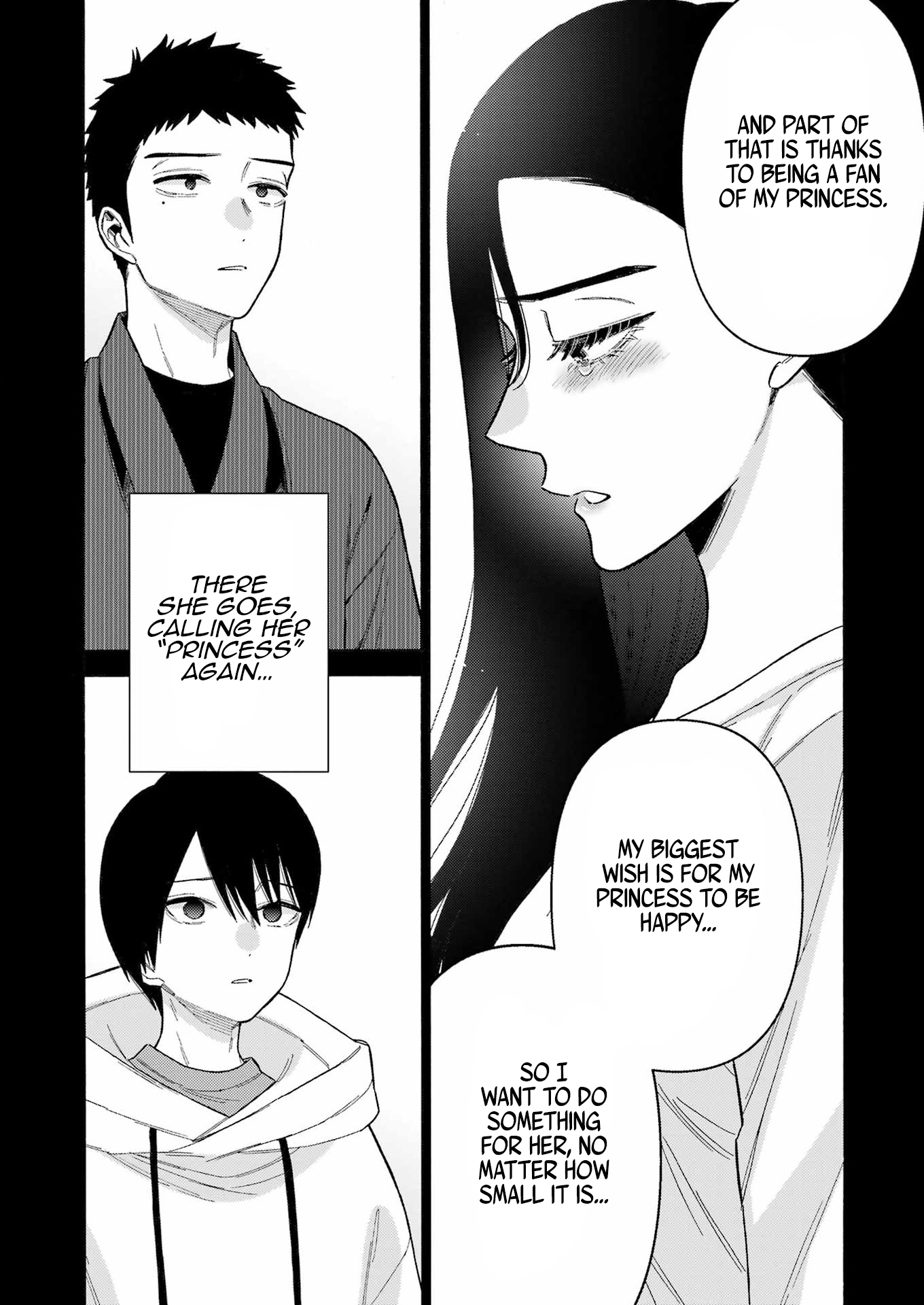 Read My Dress Up Darling Manga Online