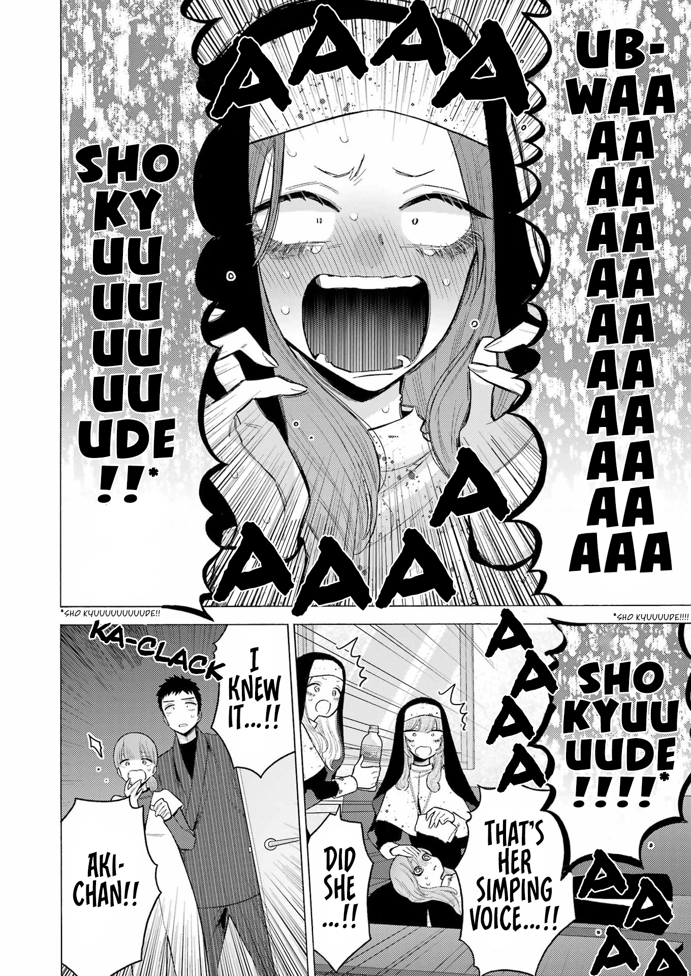 Read My Dress Up Darling Manga Online