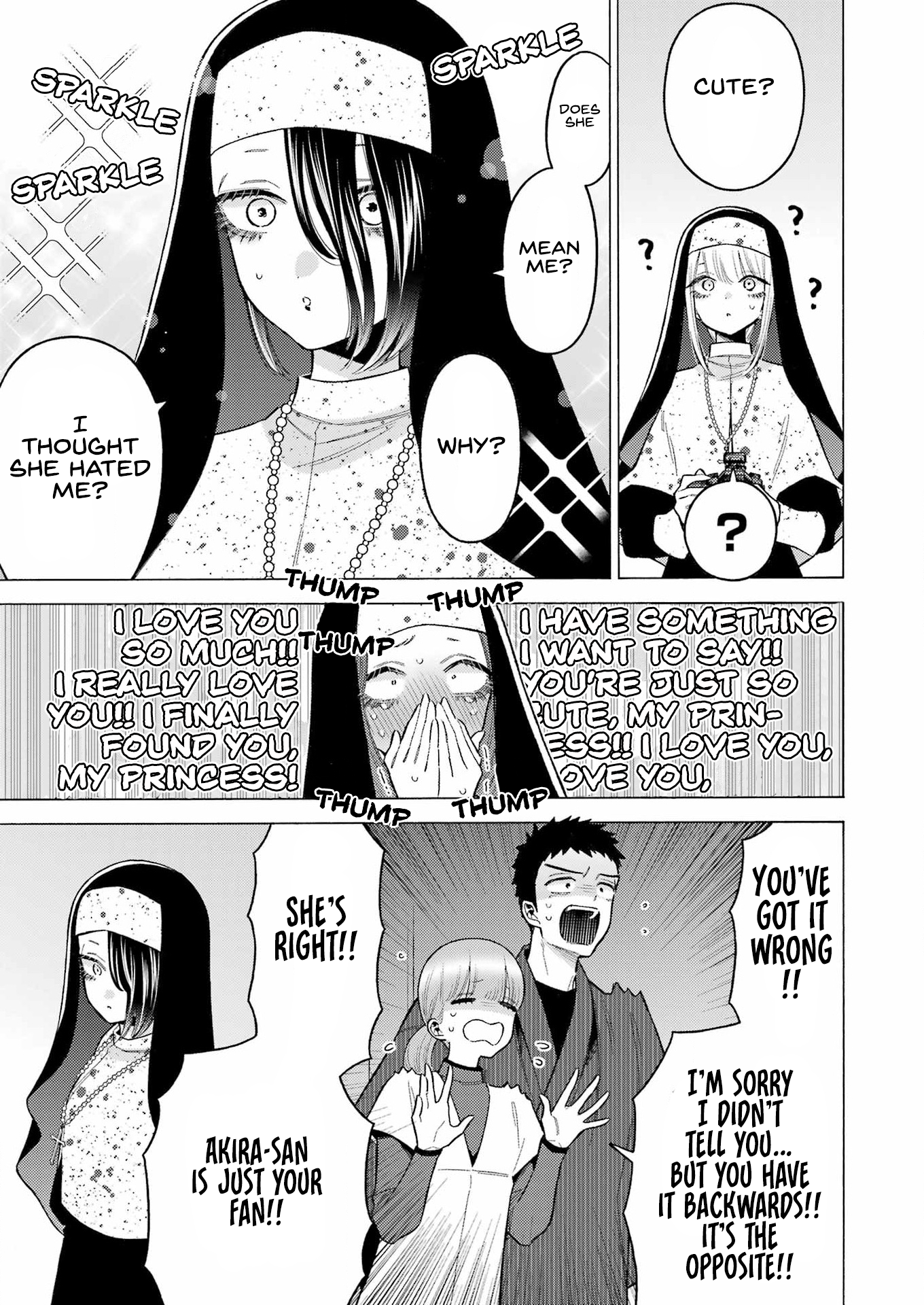 Read My Dress Up Darling Manga Online