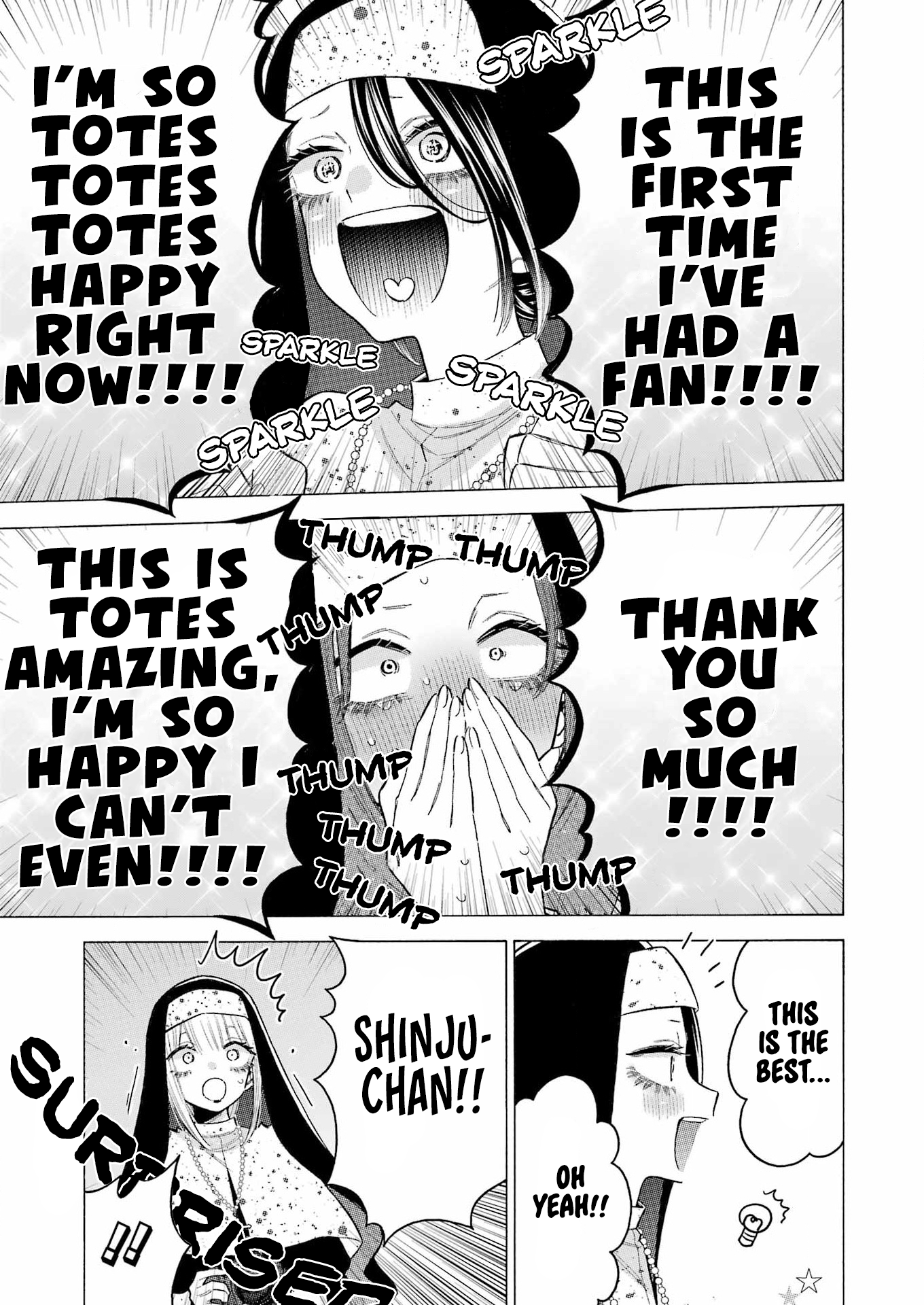 Read My Dress Up Darling Manga Online