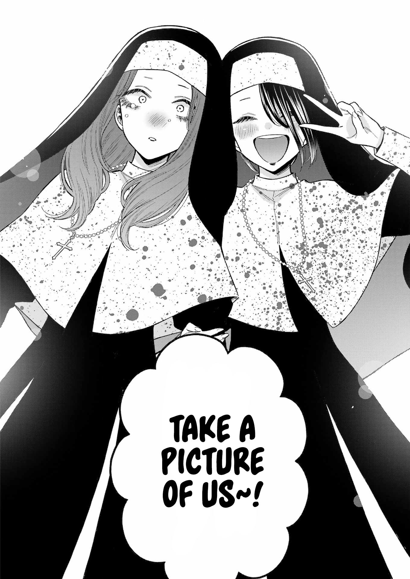 Read My Dress Up Darling Manga Online