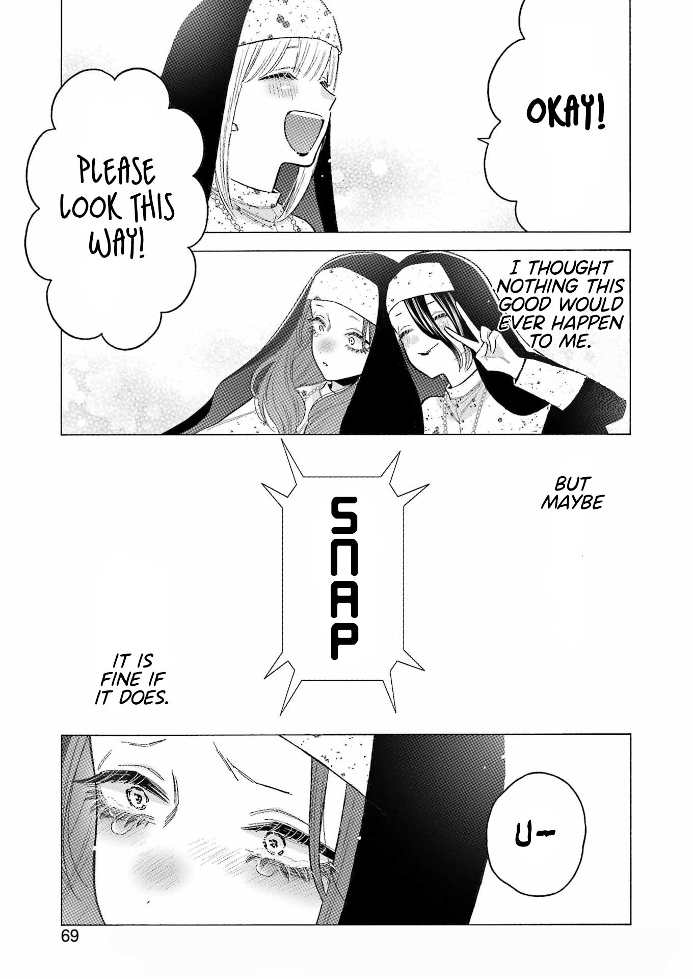 Read My Dress Up Darling Manga Online