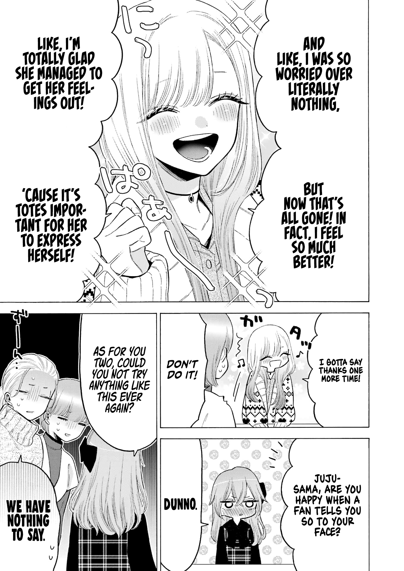 Read My Dress Up Darling Manga Online