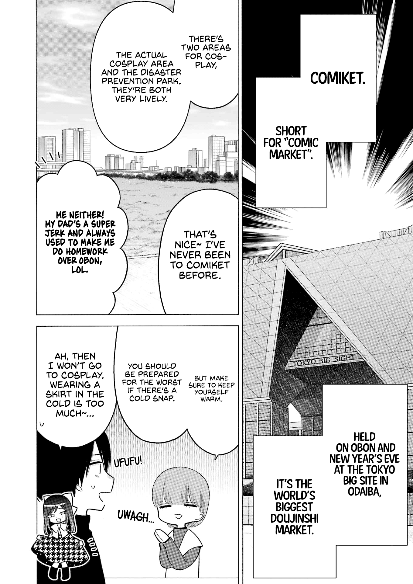 Read My Dress Up Darling Manga Online