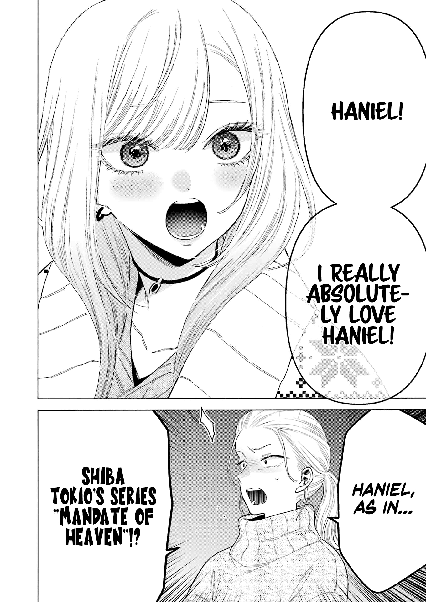 Read My Dress Up Darling Manga Online