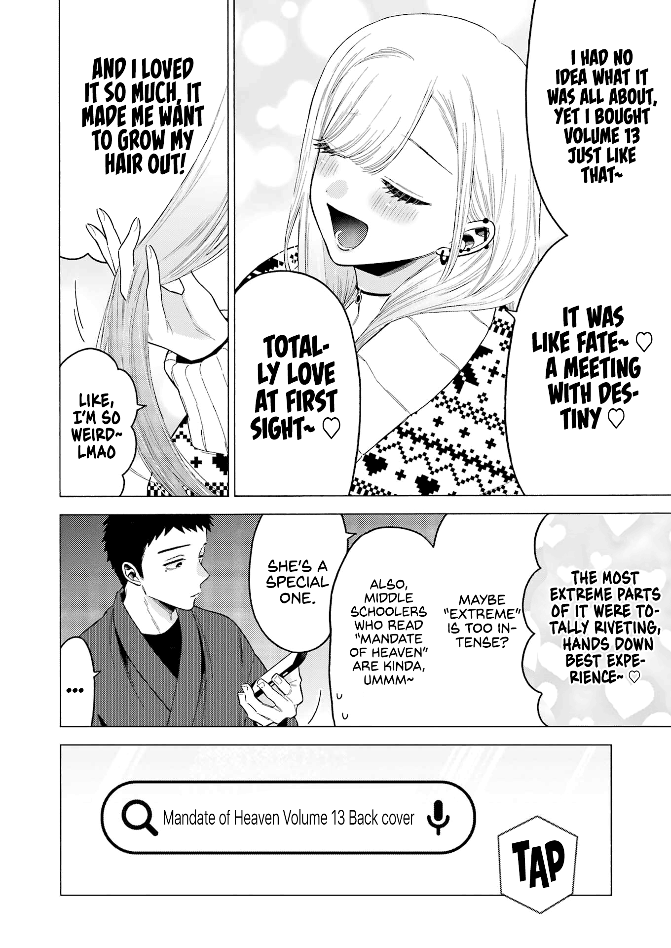 Read My Dress Up Darling Manga Online