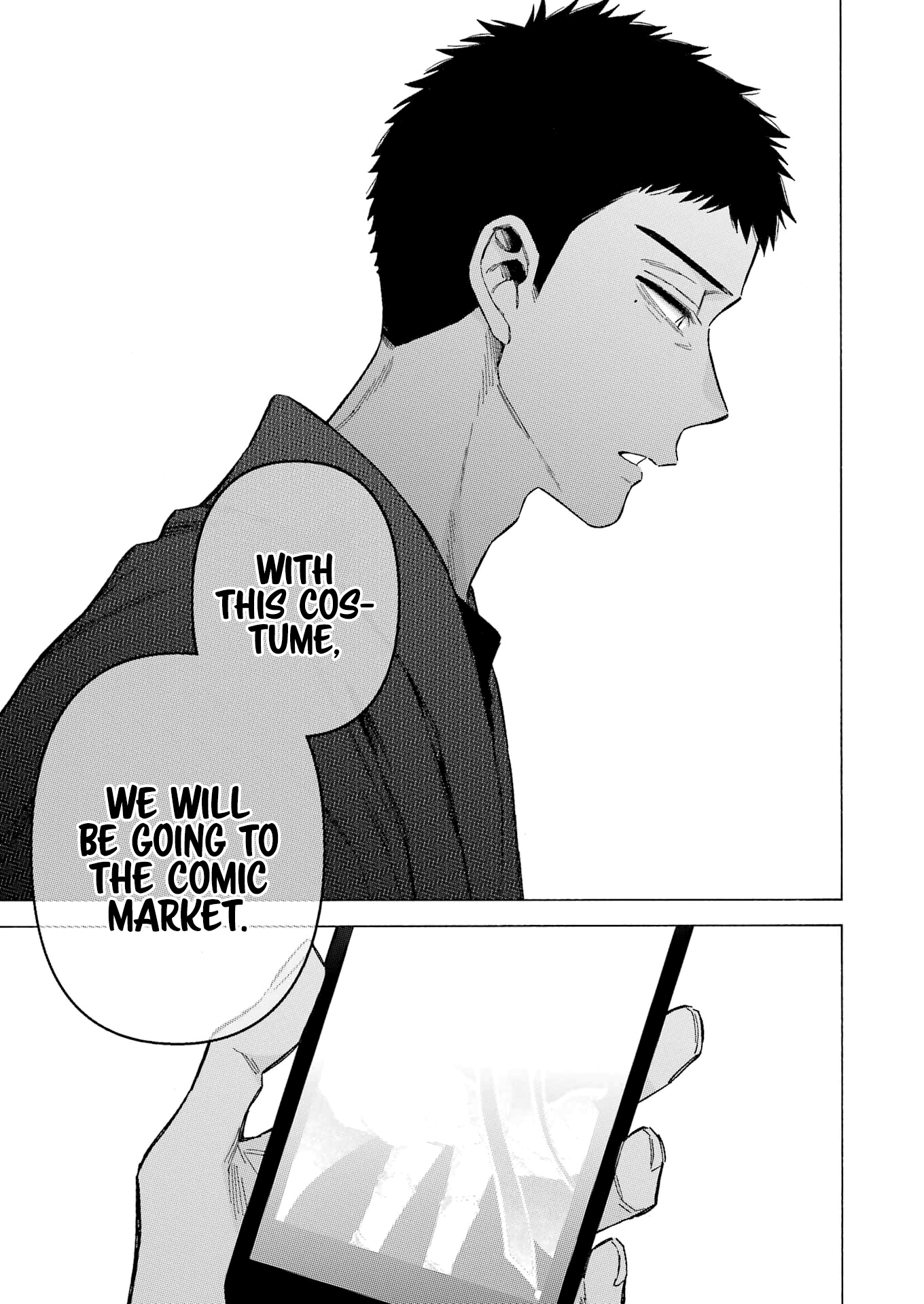 Read My Dress Up Darling Manga Online