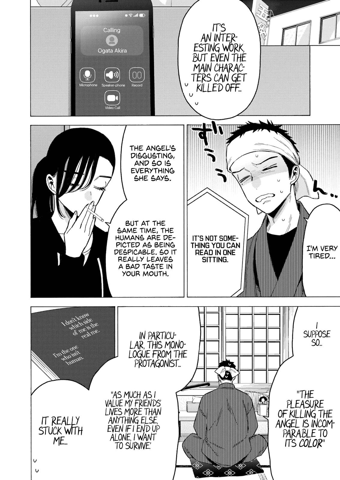 Read My Dress Up Darling Manga Online