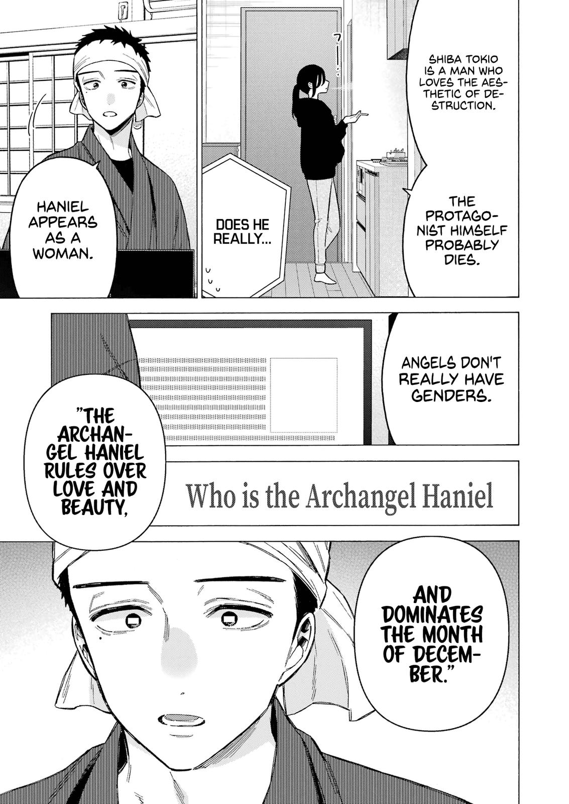 Read My Dress Up Darling Manga Online