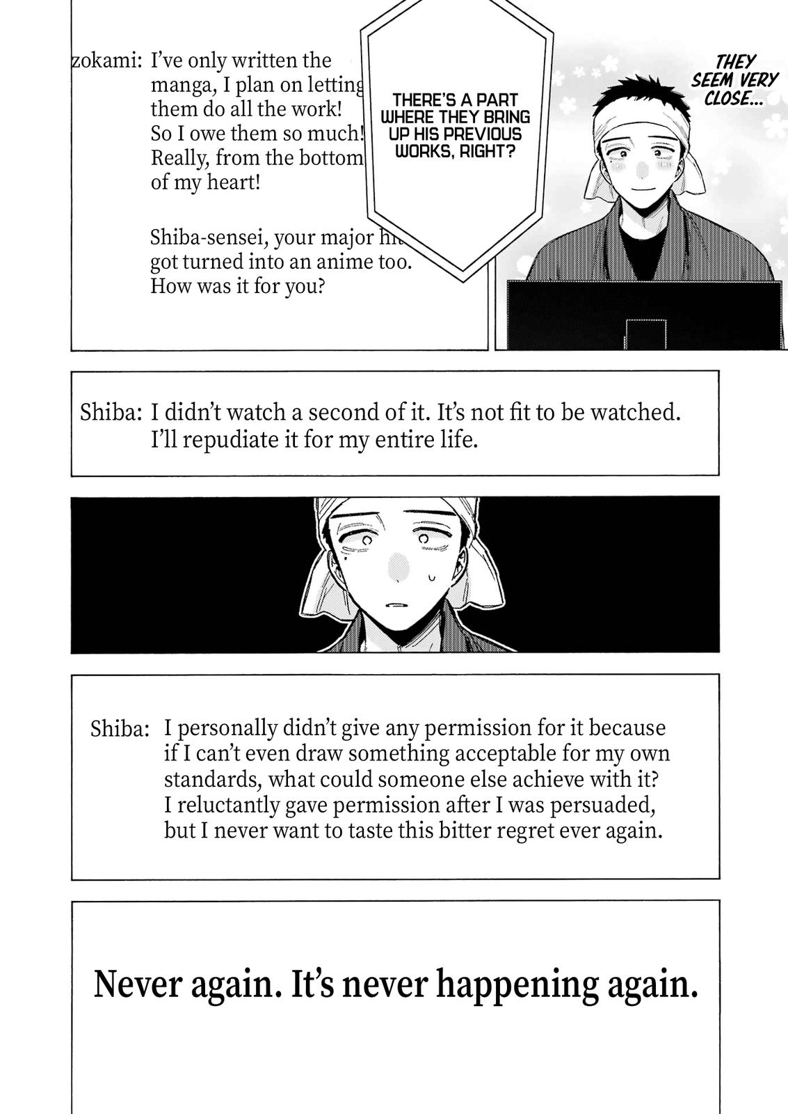 Read My Dress Up Darling Manga Online