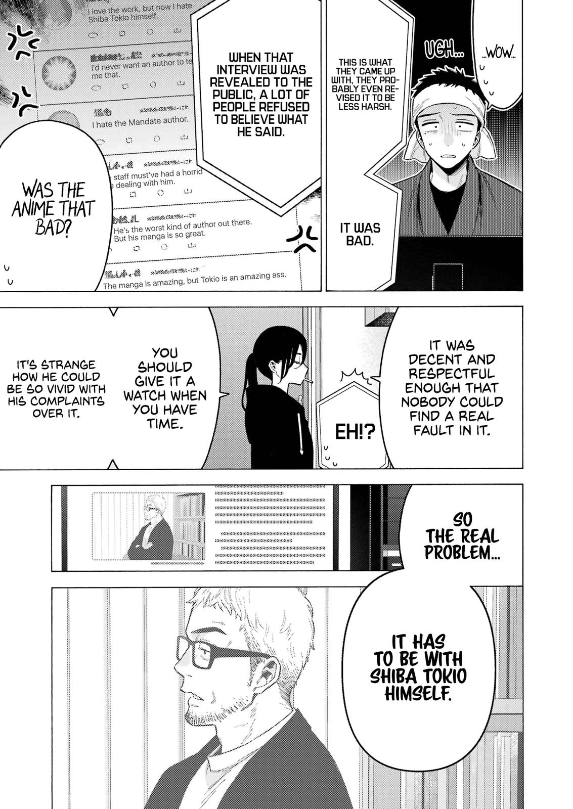 Read My Dress Up Darling Manga Online