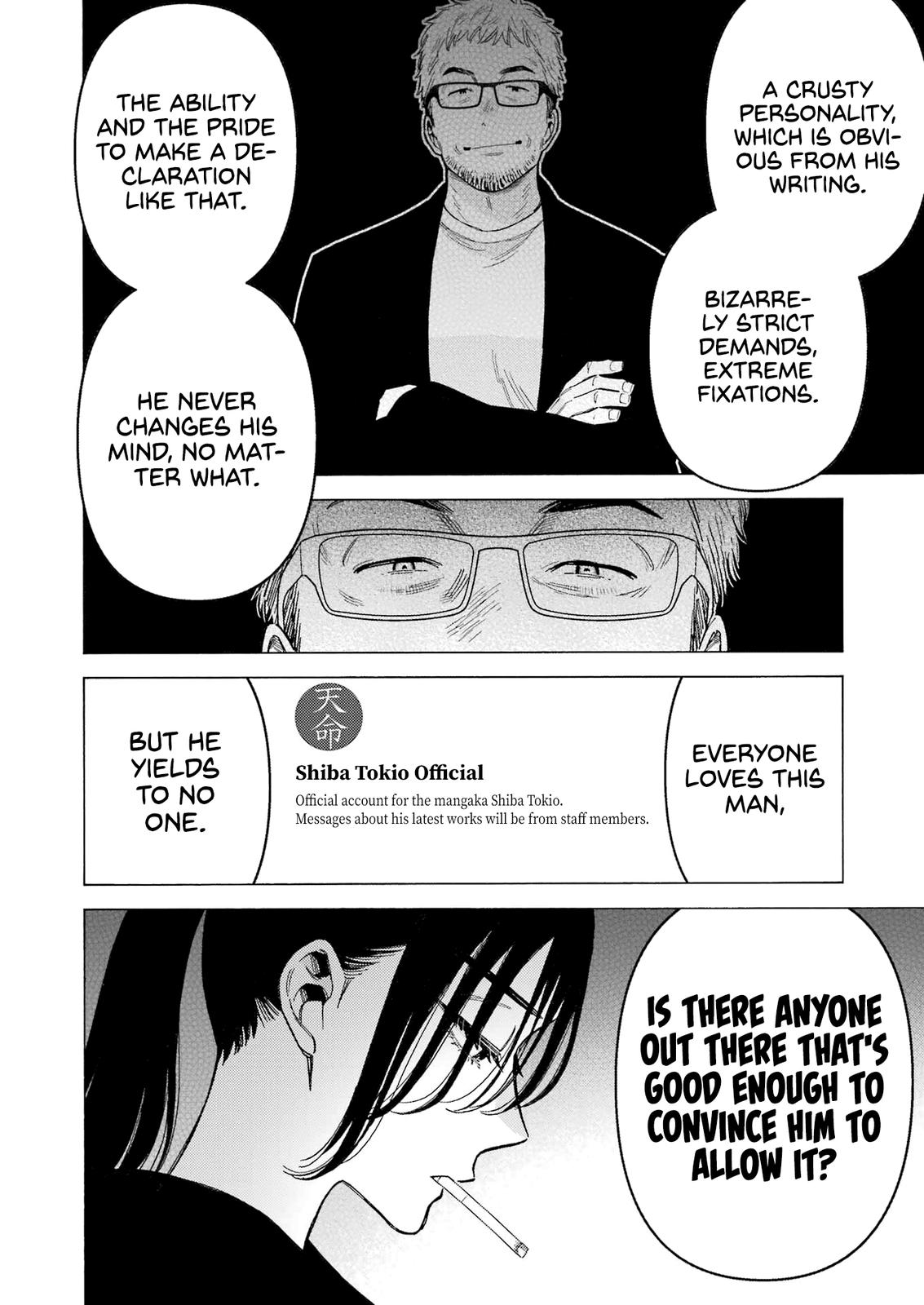 Read My Dress Up Darling Manga Online