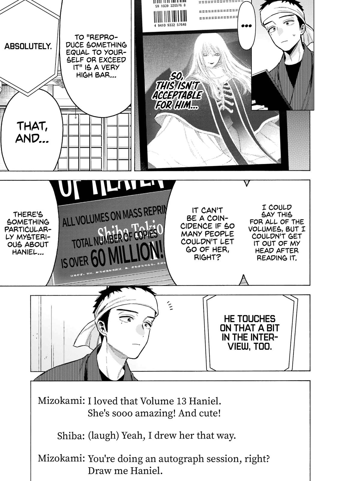 Read My Dress Up Darling Manga Online