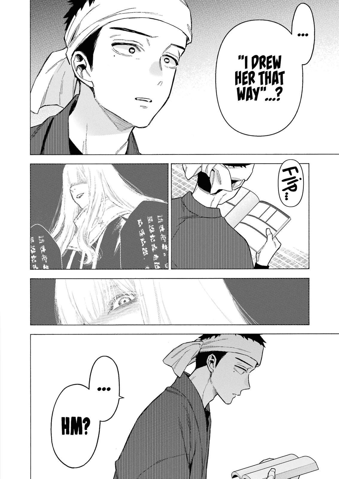 Read My Dress Up Darling Manga Online