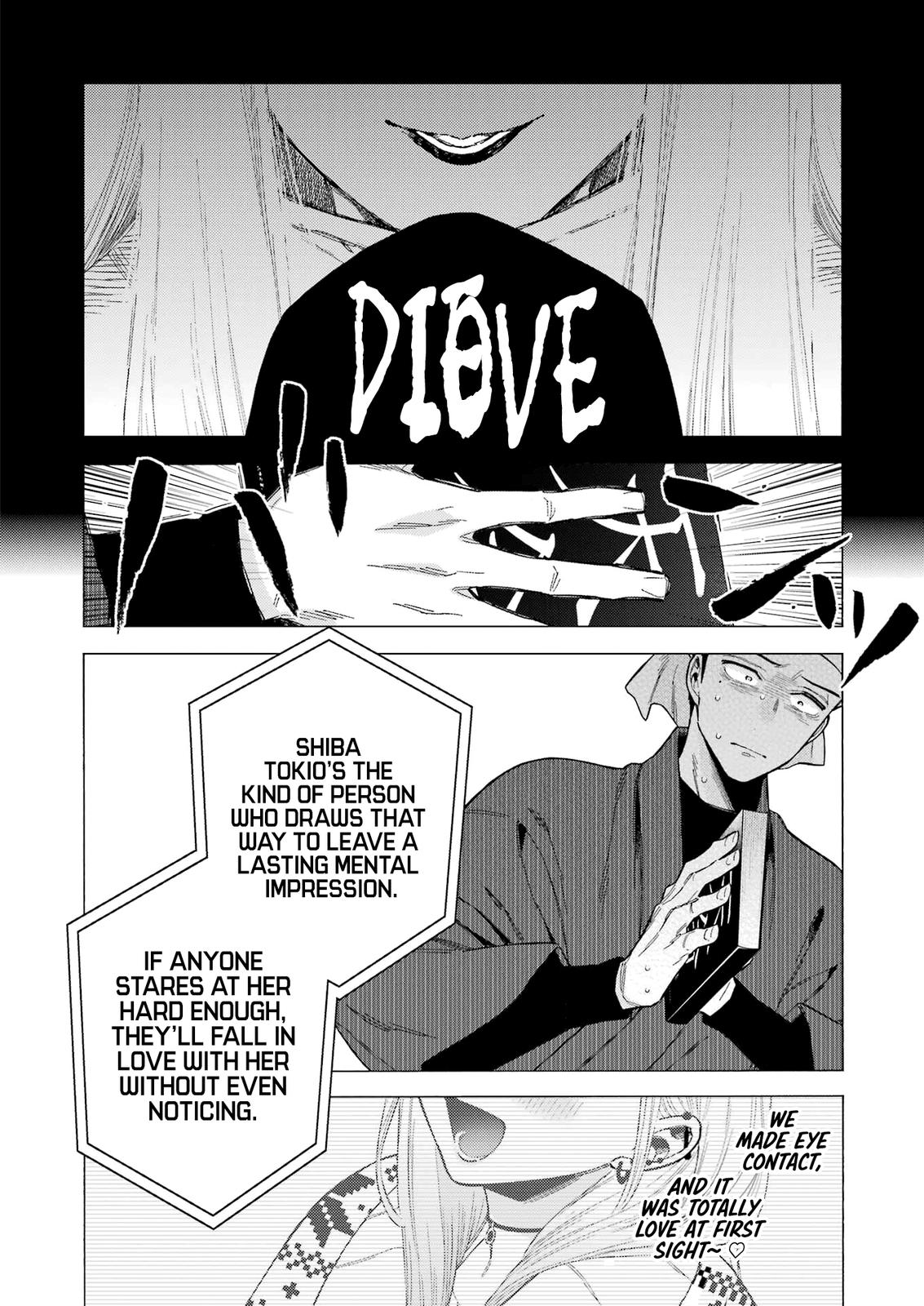 Read My Dress Up Darling Manga Online