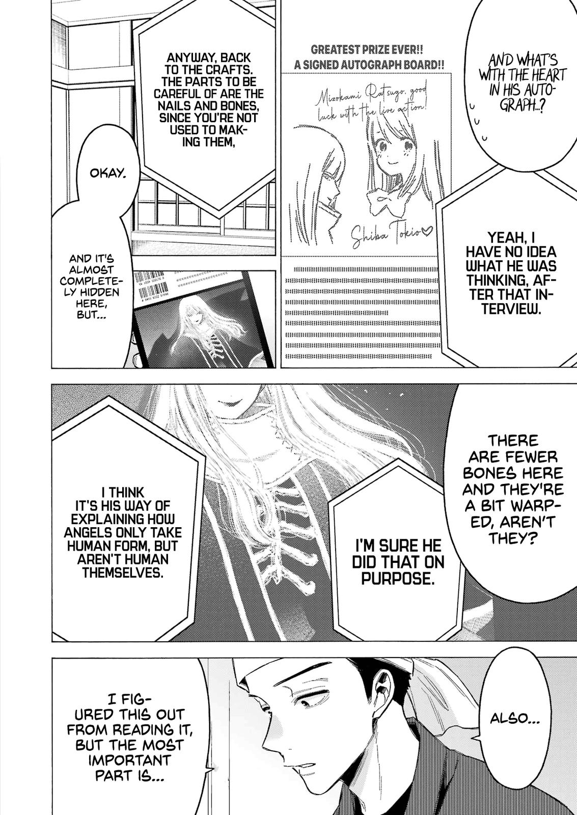 Read My Dress Up Darling Manga Online