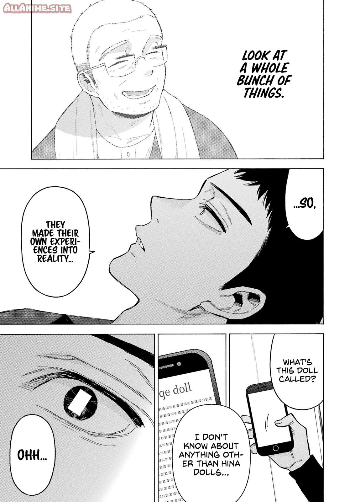 Read My Dress Up Darling Manga Online