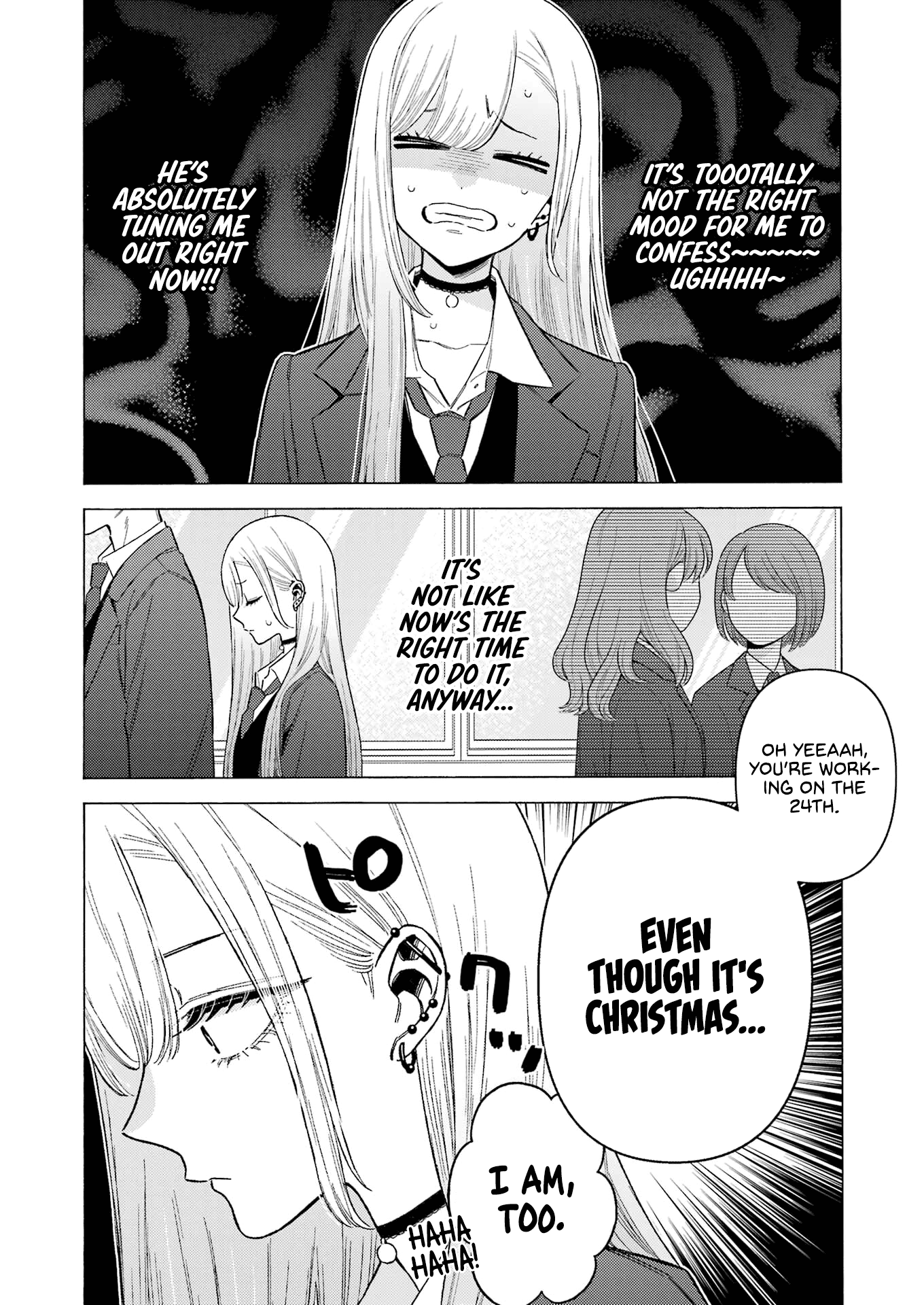 Read My Dress Up Darling Manga Online