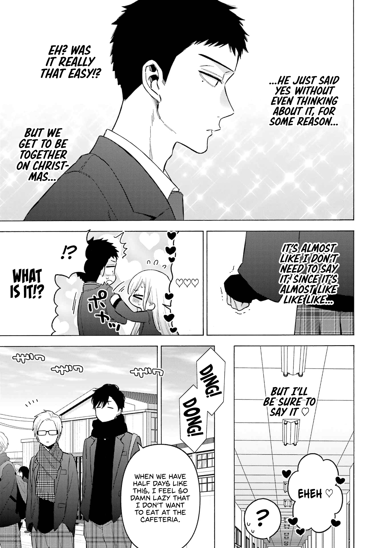 Read My Dress Up Darling Manga Online