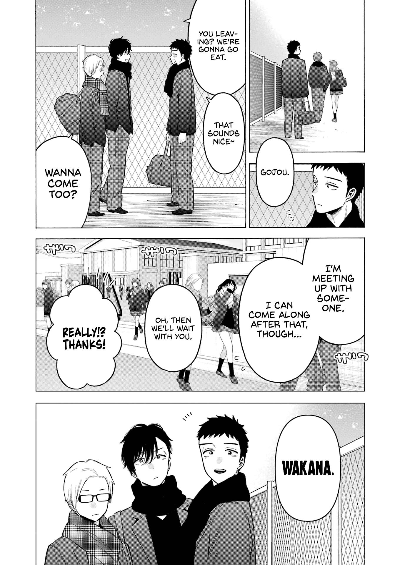 Read My Dress Up Darling Manga Online