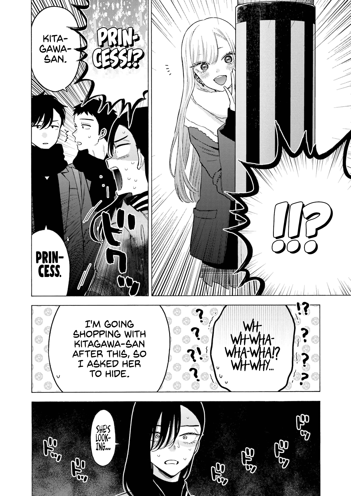 Read My Dress Up Darling Manga Online