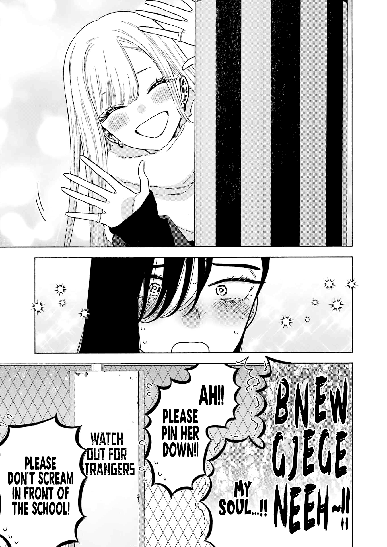 Read My Dress Up Darling Manga Online