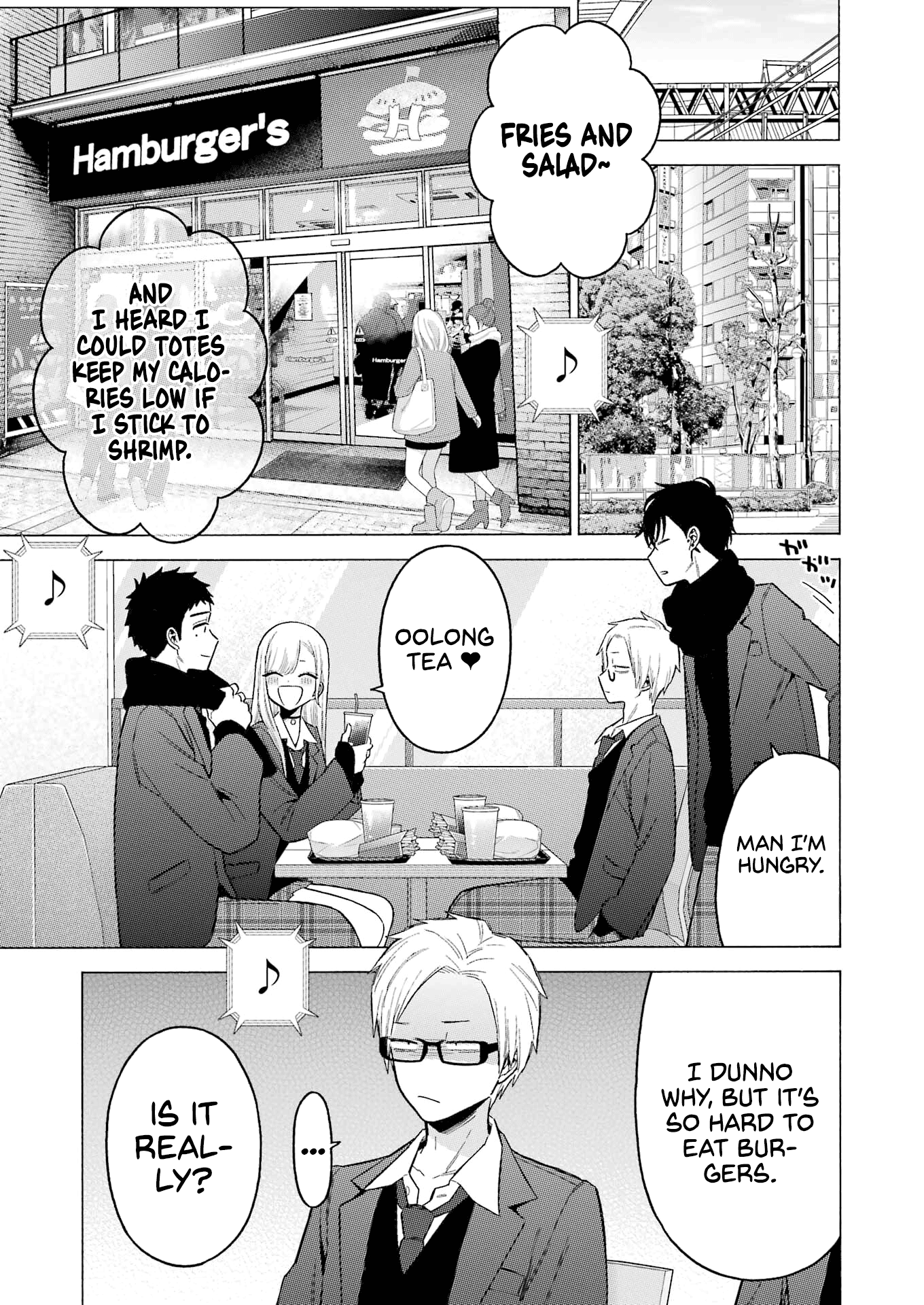 Read My Dress Up Darling Manga Online