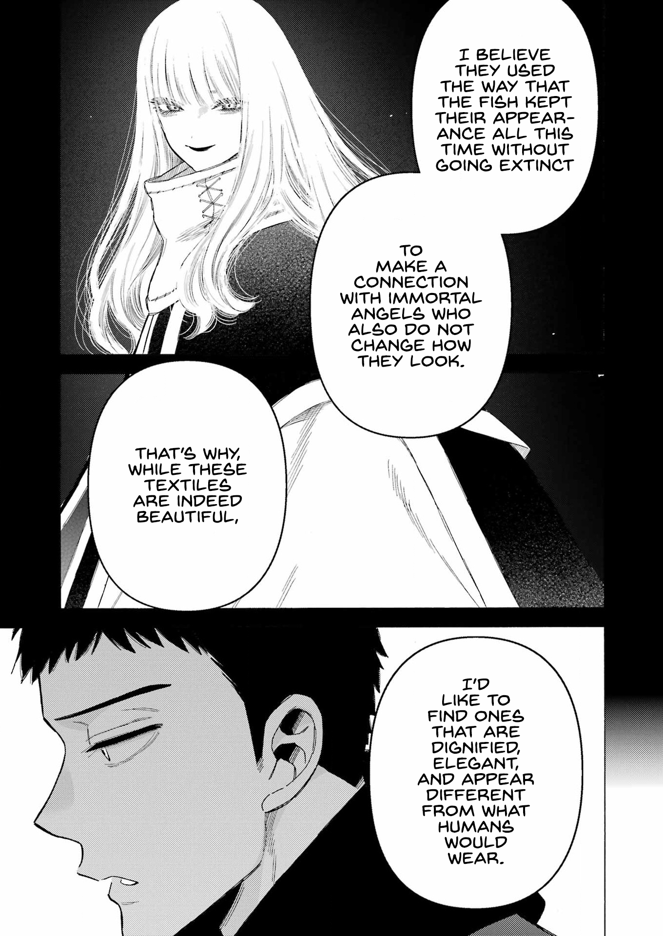 Read My Dress Up Darling Manga Online