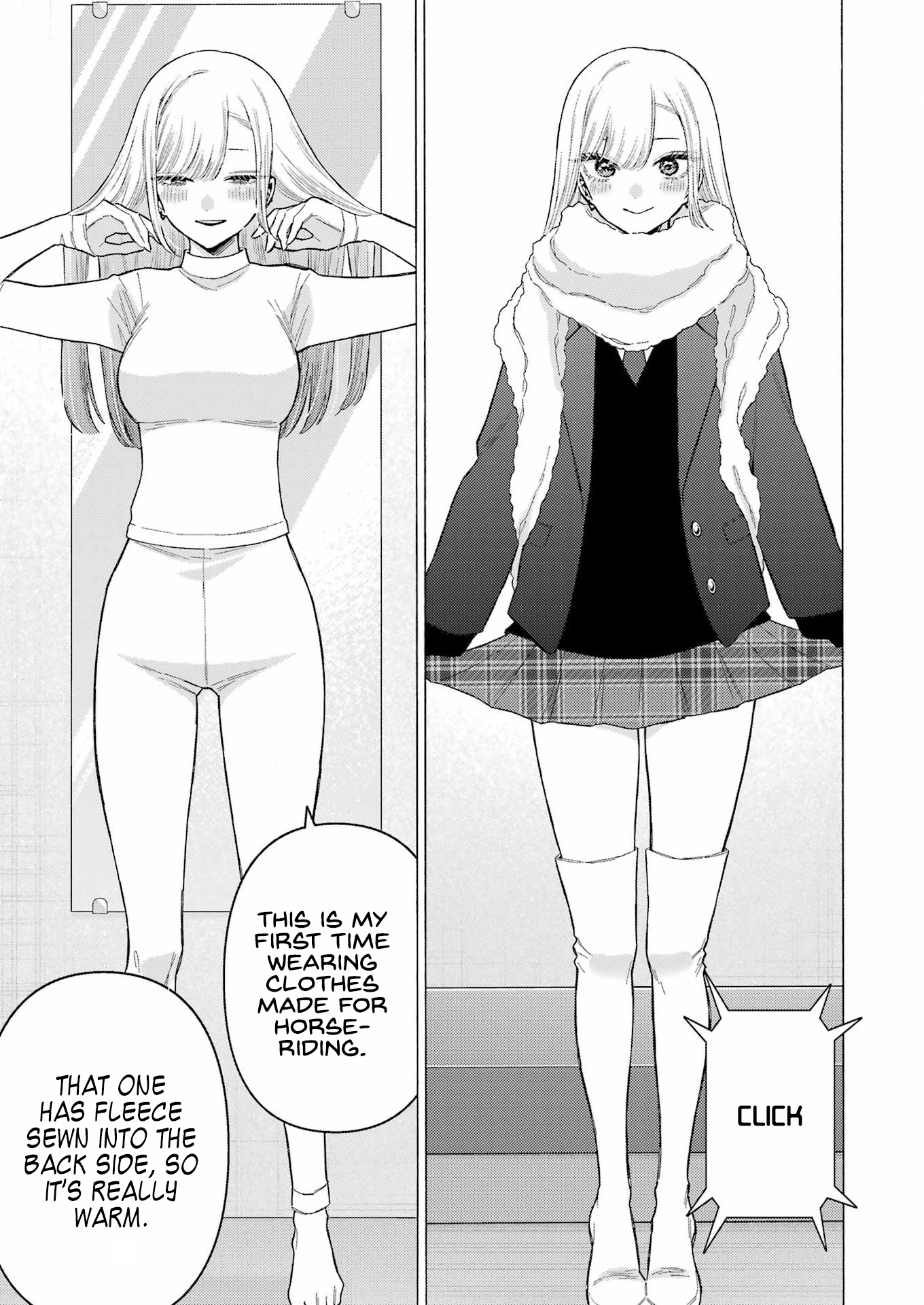 Read My Dress Up Darling Manga Online