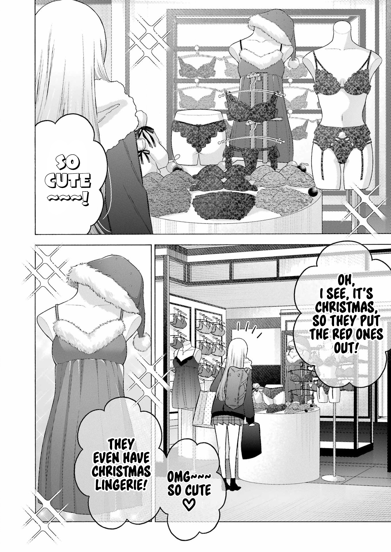 Read My Dress Up Darling Manga Online