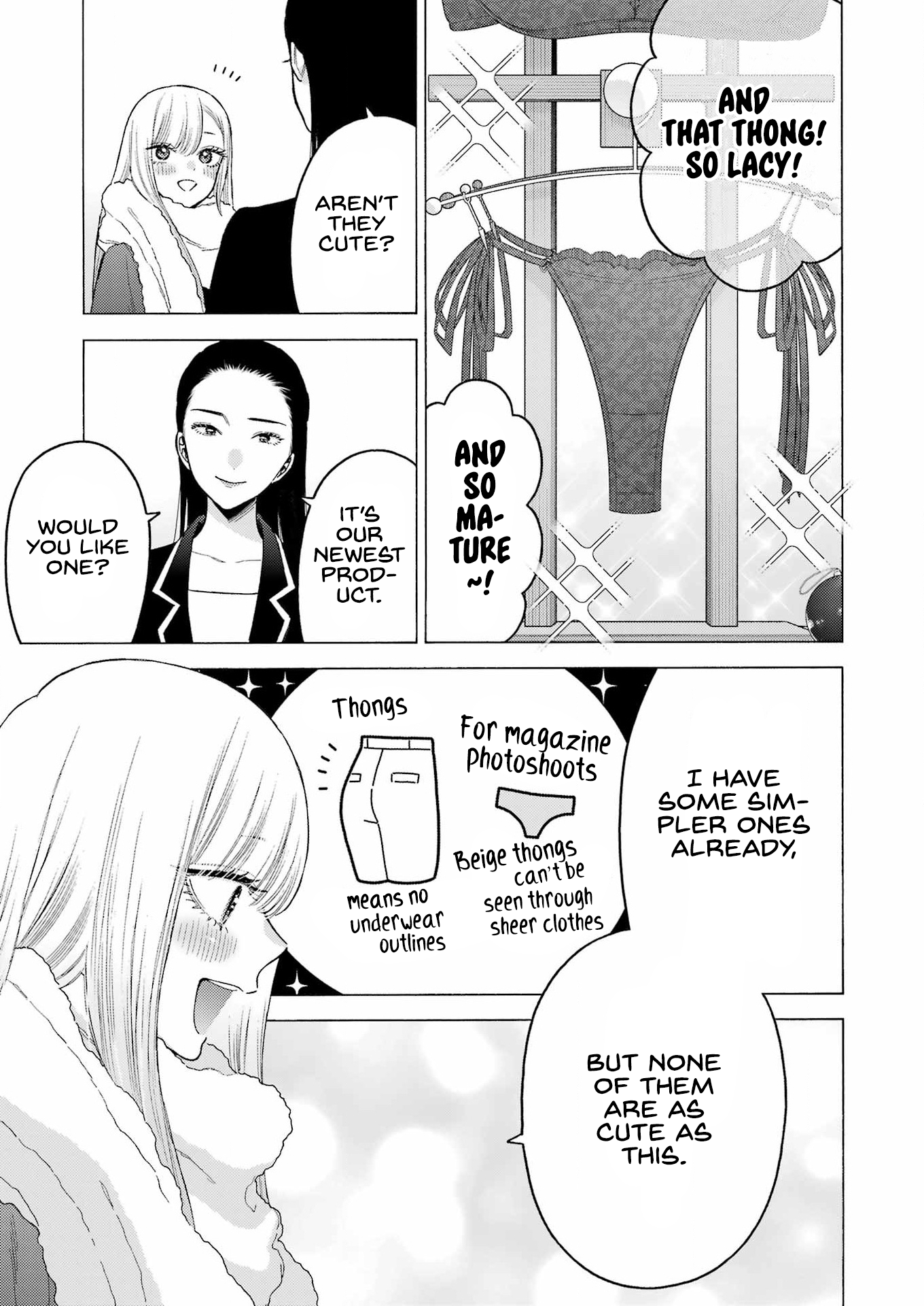 Read My Dress Up Darling Manga Online