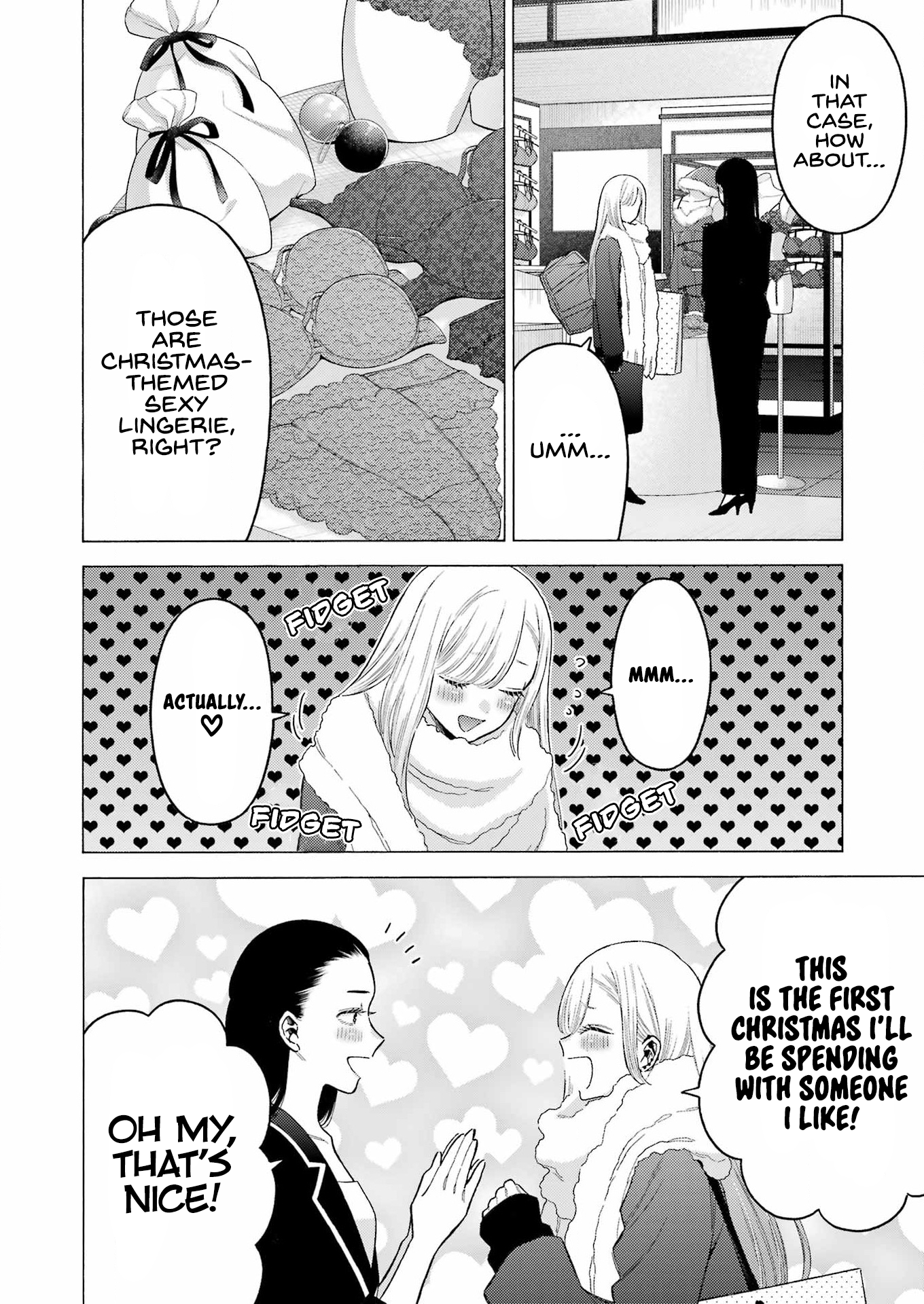 Read My Dress Up Darling Manga Online