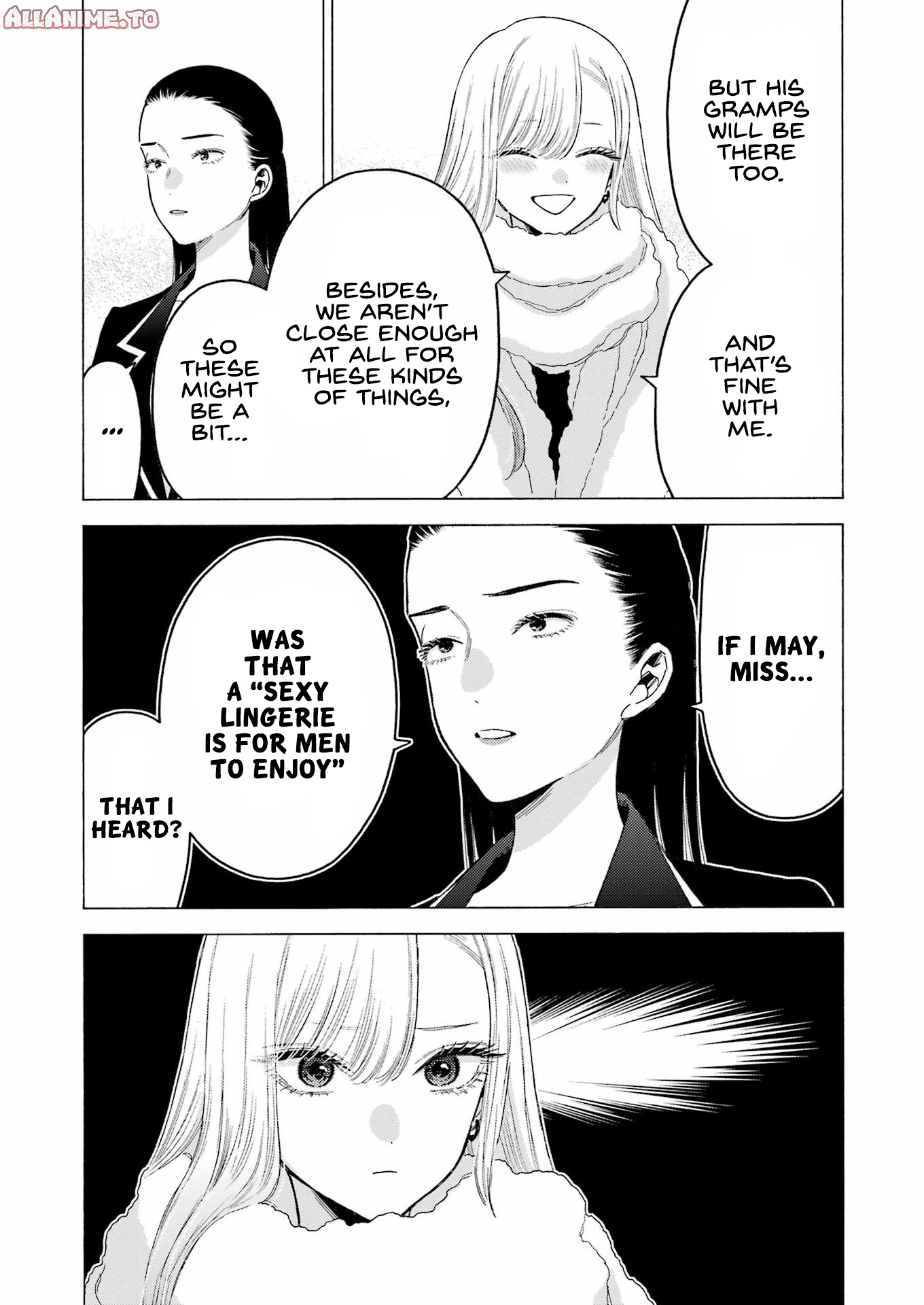 Read My Dress Up Darling Manga Online