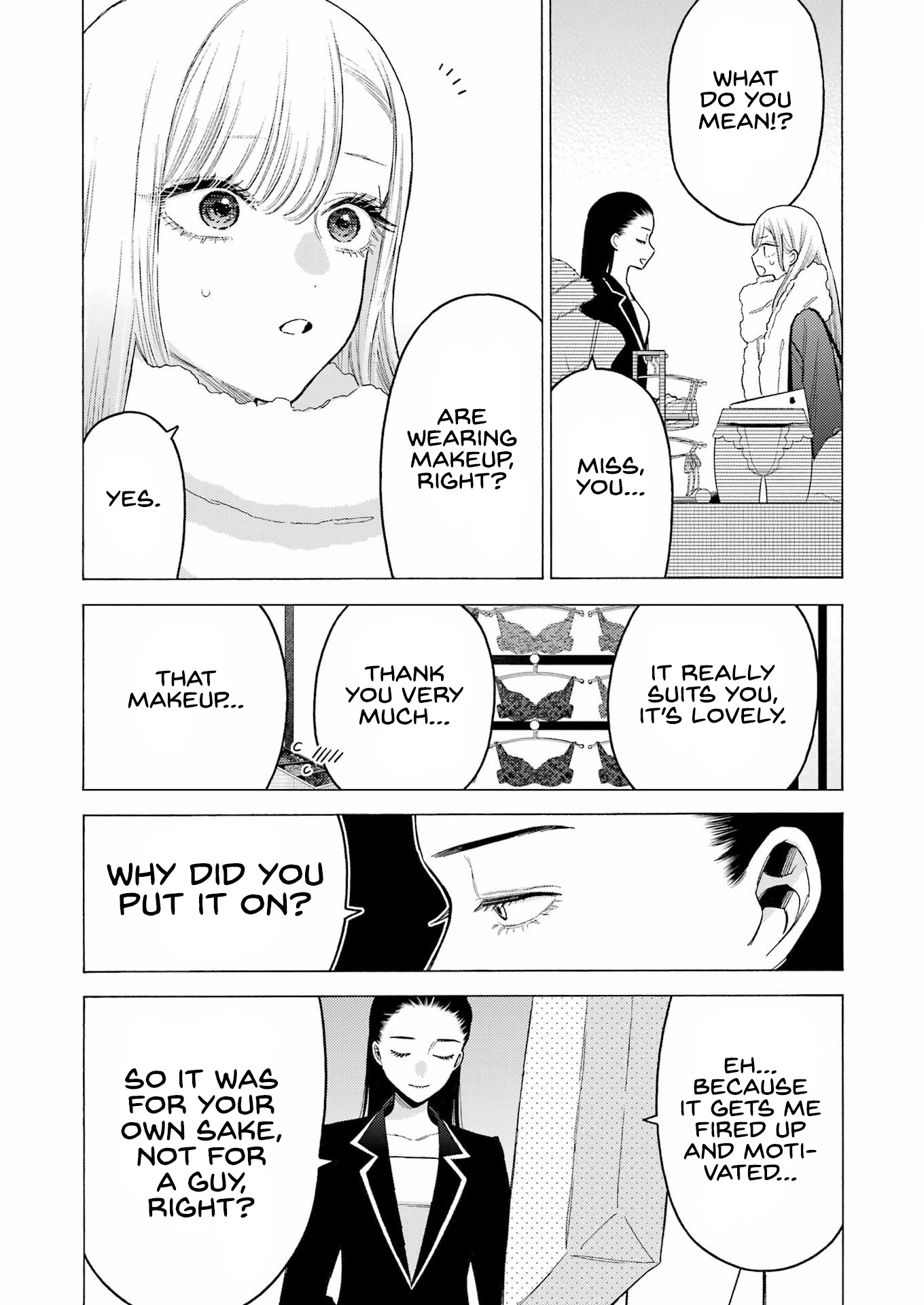 Read My Dress Up Darling Manga Online