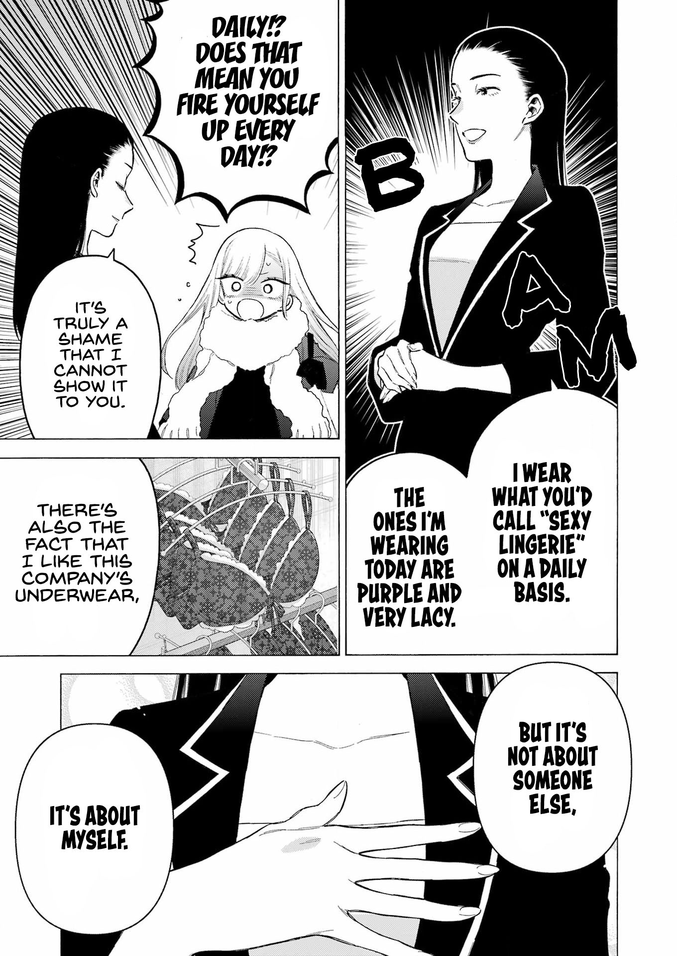 Read My Dress Up Darling Manga Online
