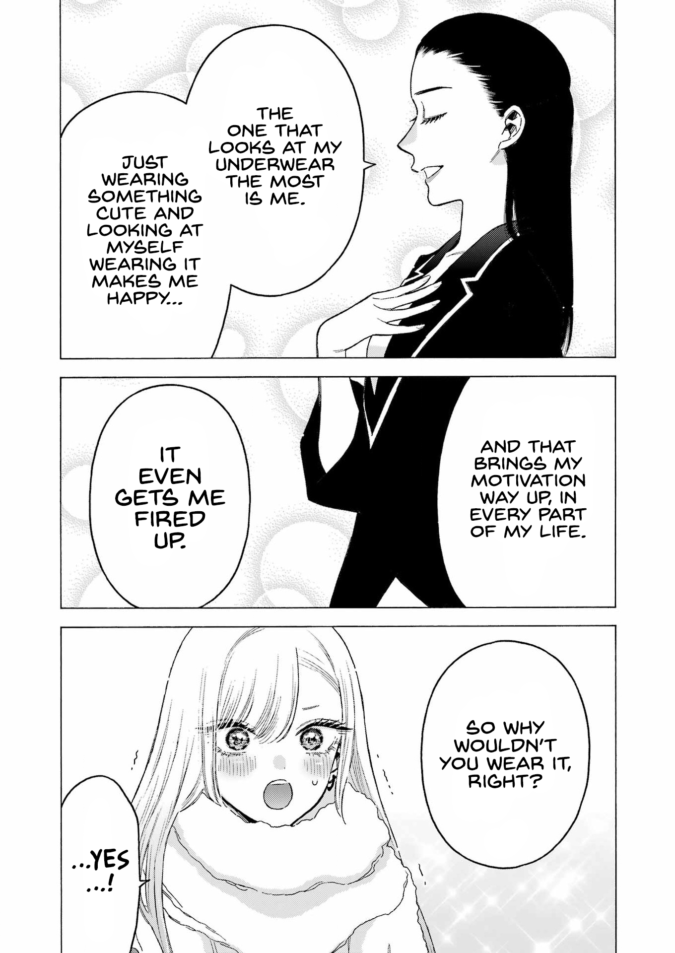 Read My Dress Up Darling Manga Online