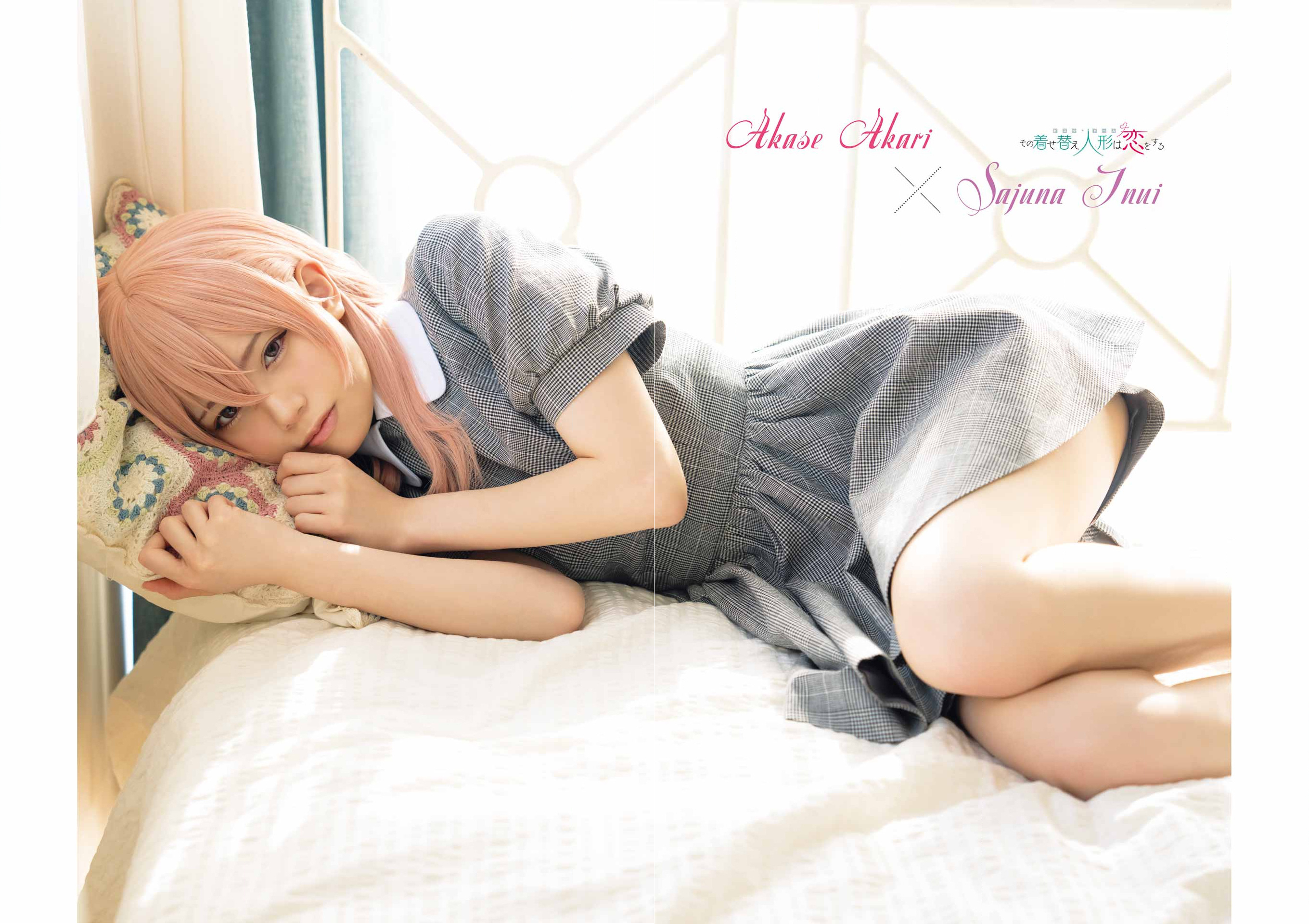 Read My Dress Up Darling Manga Online