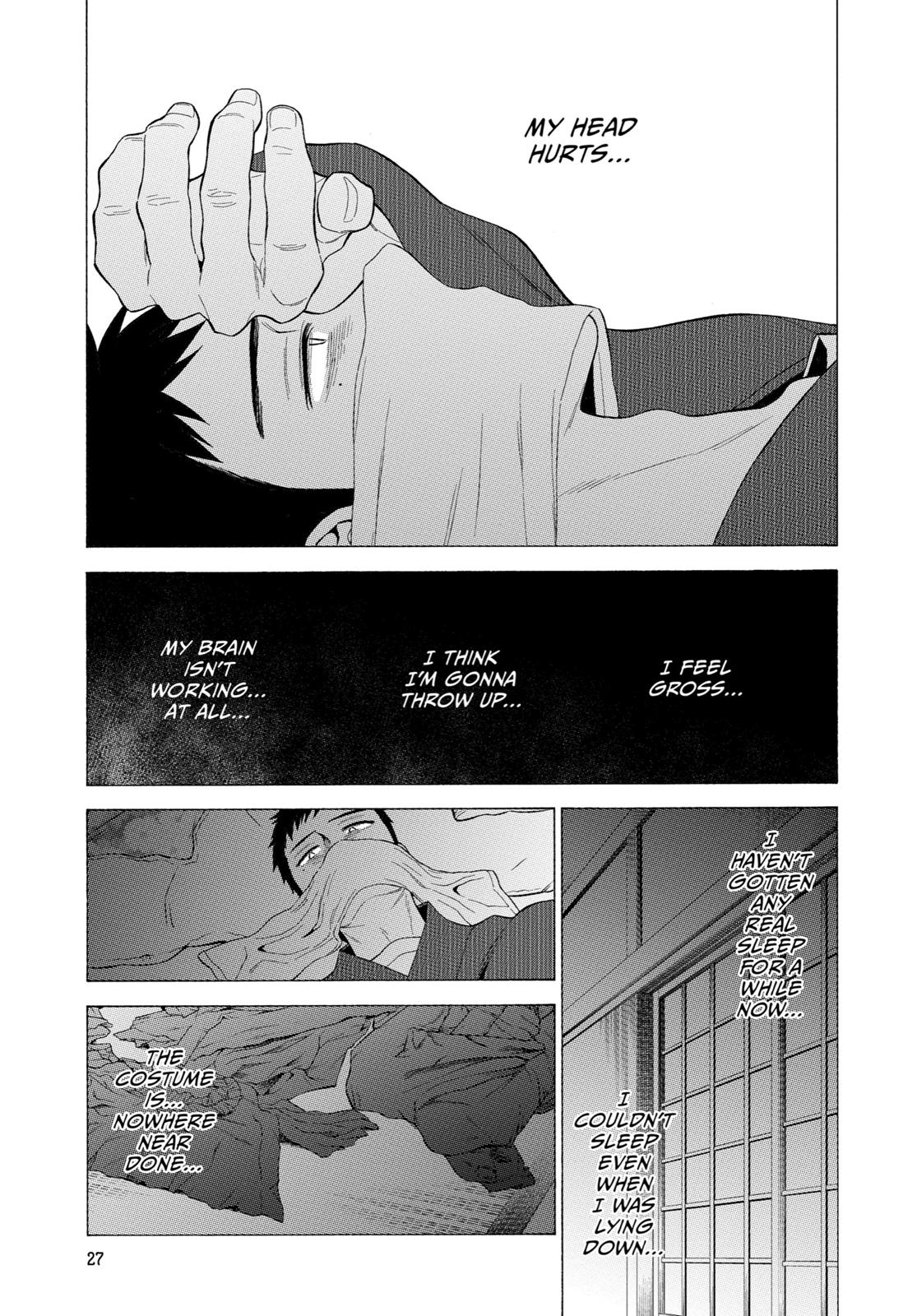 Read My Dress Up Darling Manga Online