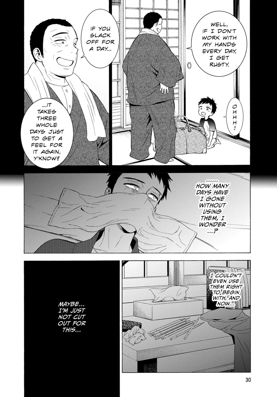 Read My Dress Up Darling Manga Online