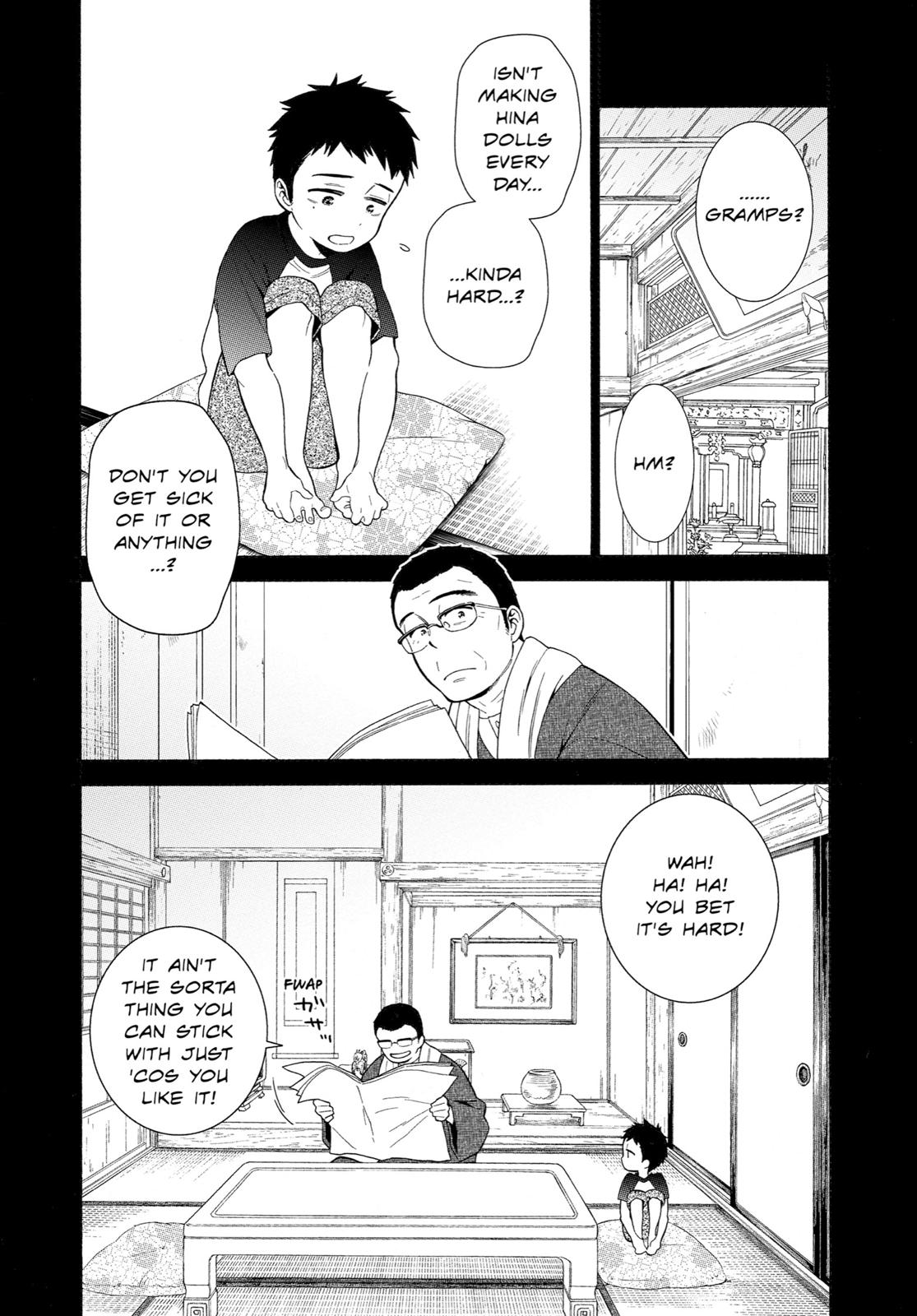 Read My Dress Up Darling Manga Online