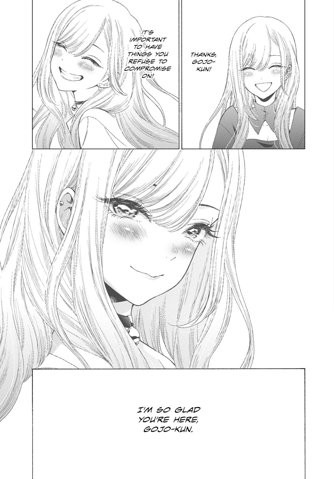 Read My Dress Up Darling Manga Online