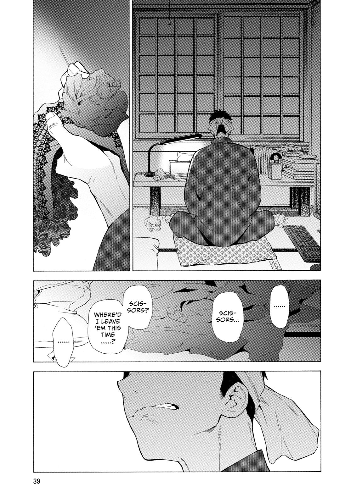 Read My Dress Up Darling Manga Online